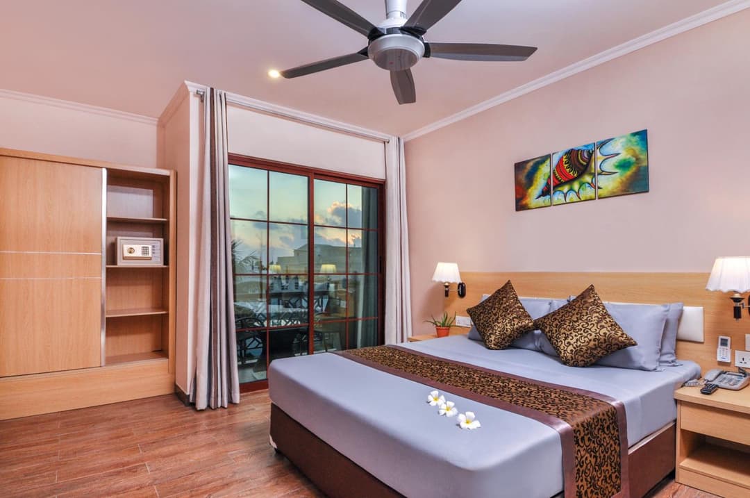 Triton Beach Hotel & Spa - View 11