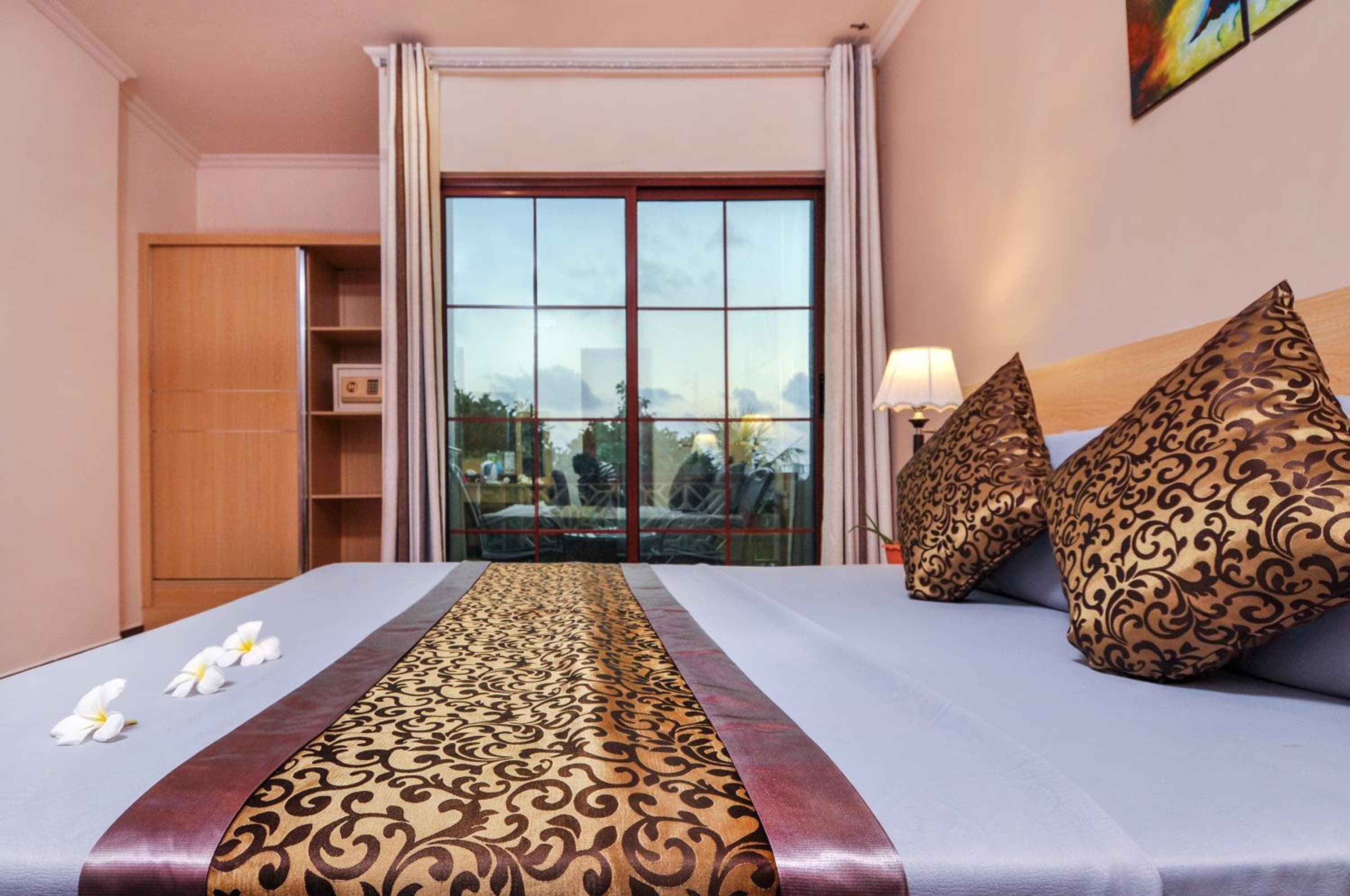 Triton Beach Hotel & Spa - View 52