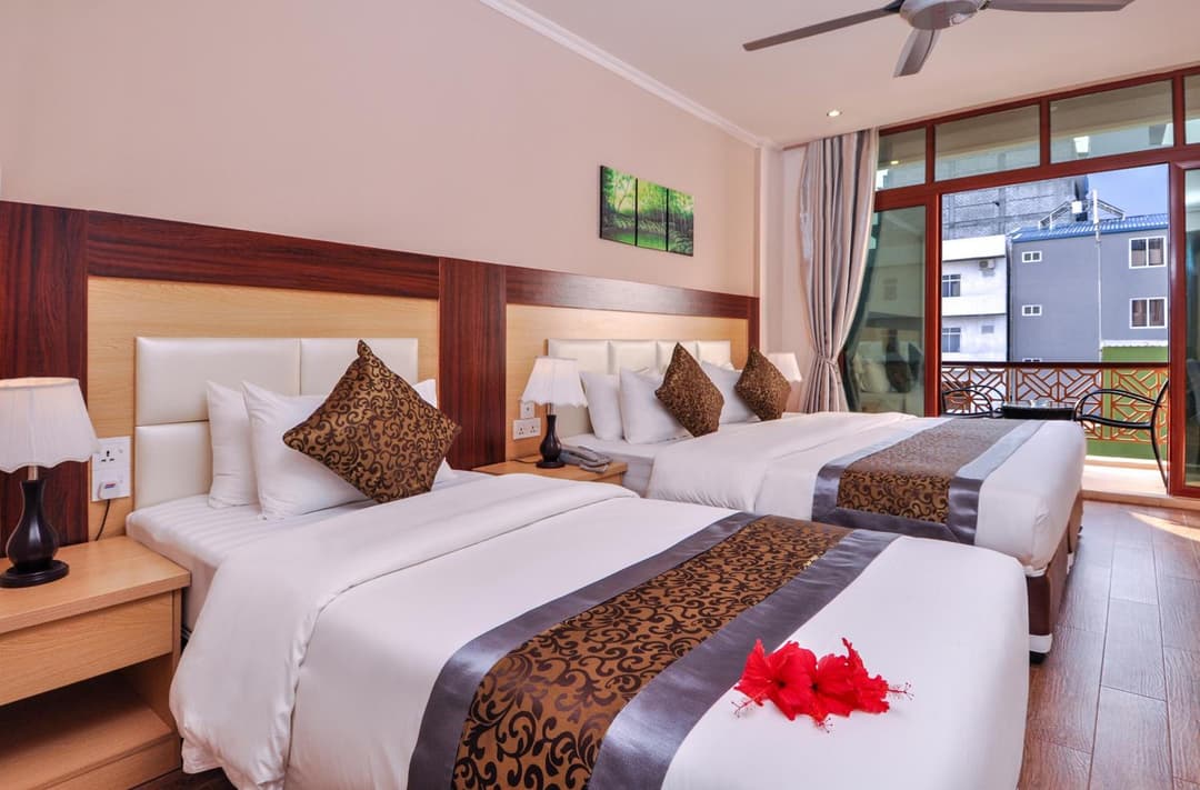 Triton Beach Hotel & Spa - View 17