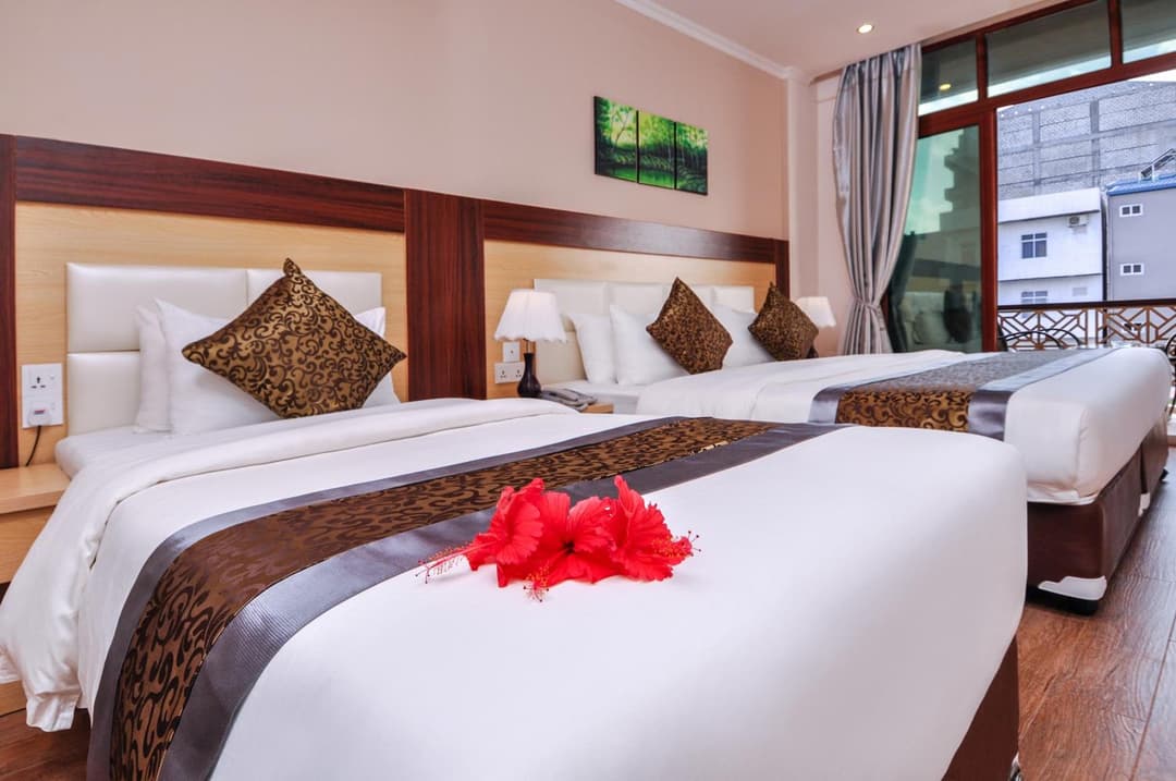 Triton Beach Hotel & Spa - View 15