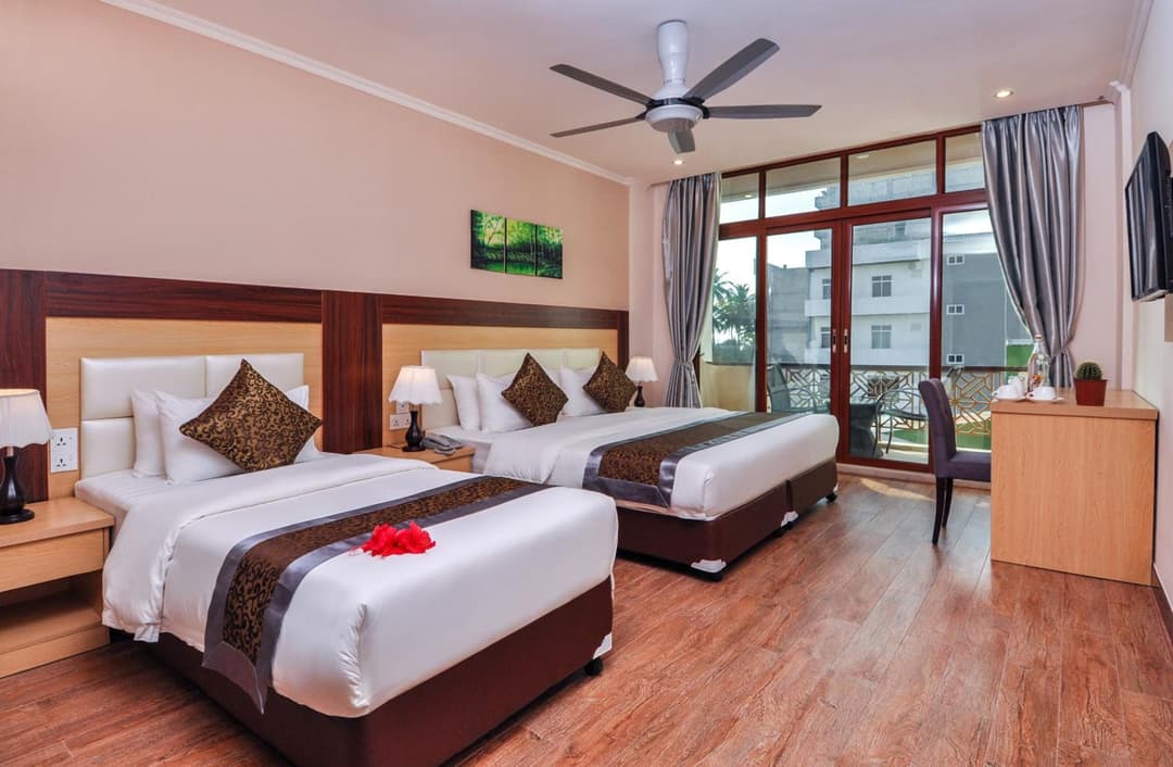 Triton Beach Hotel & Spa - View 95