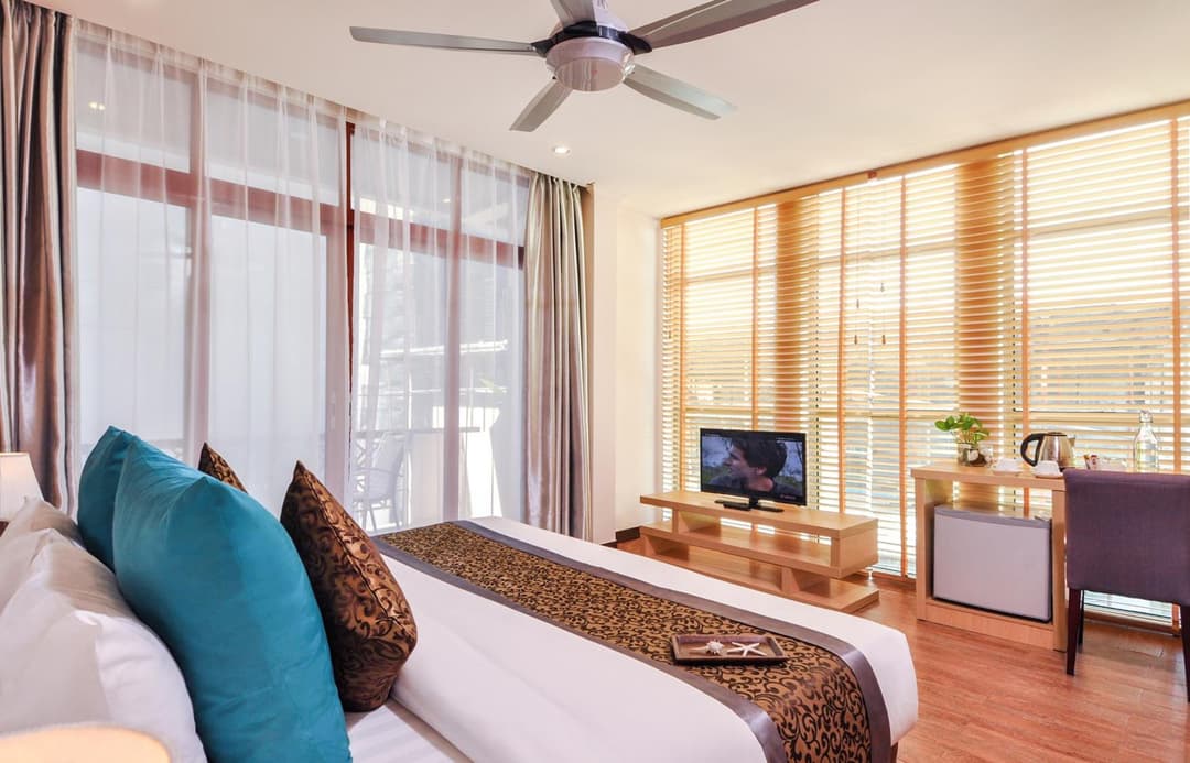 Triton Beach Hotel & Spa - View 16