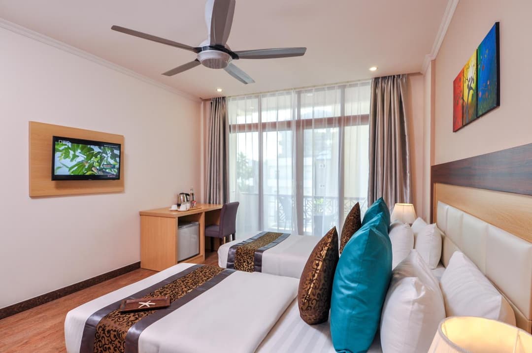Triton Beach Hotel & Spa - View 22