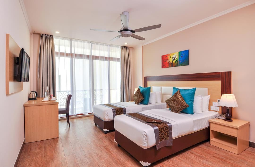 Triton Beach Hotel & Spa - View 51