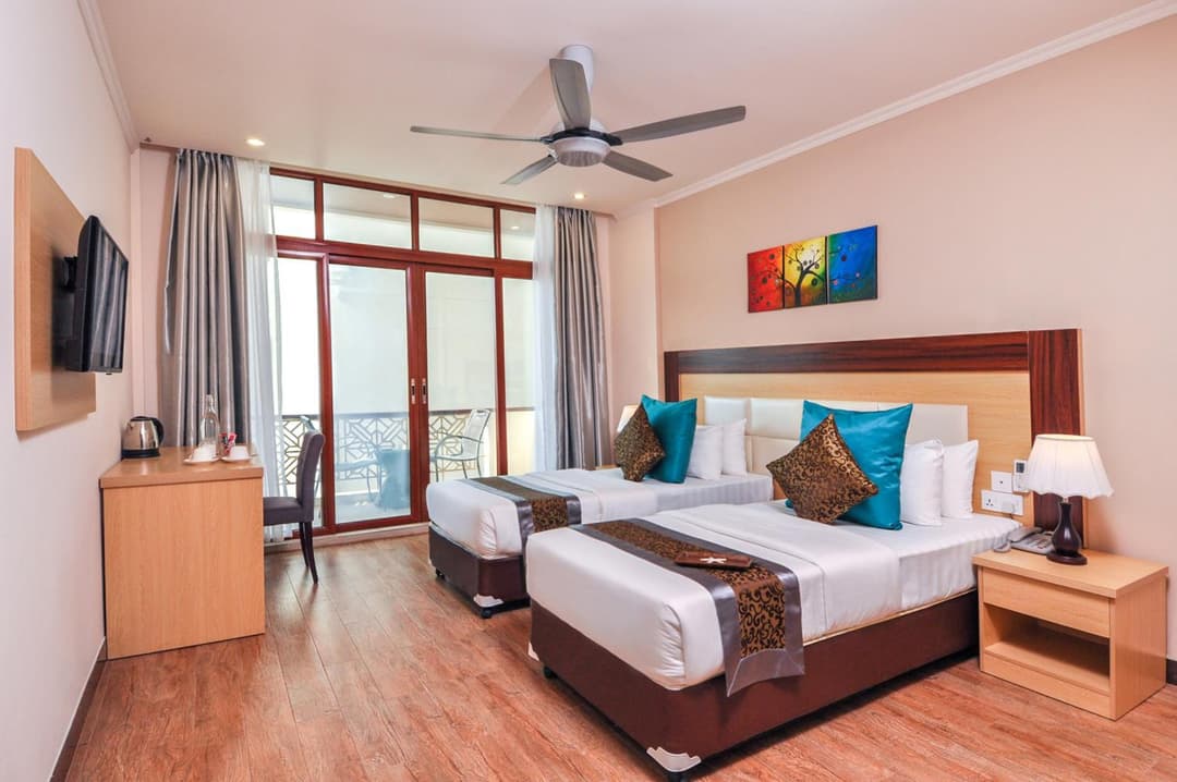 Triton Beach Hotel & Spa - View 68