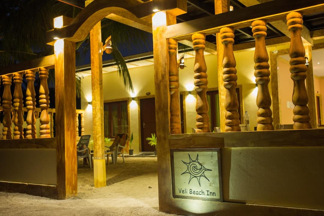 Veli Beach Inn - View 123