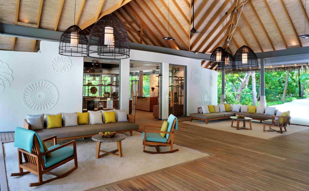 Vakkaru Maldives - Luxury Private Island Resort - View 34