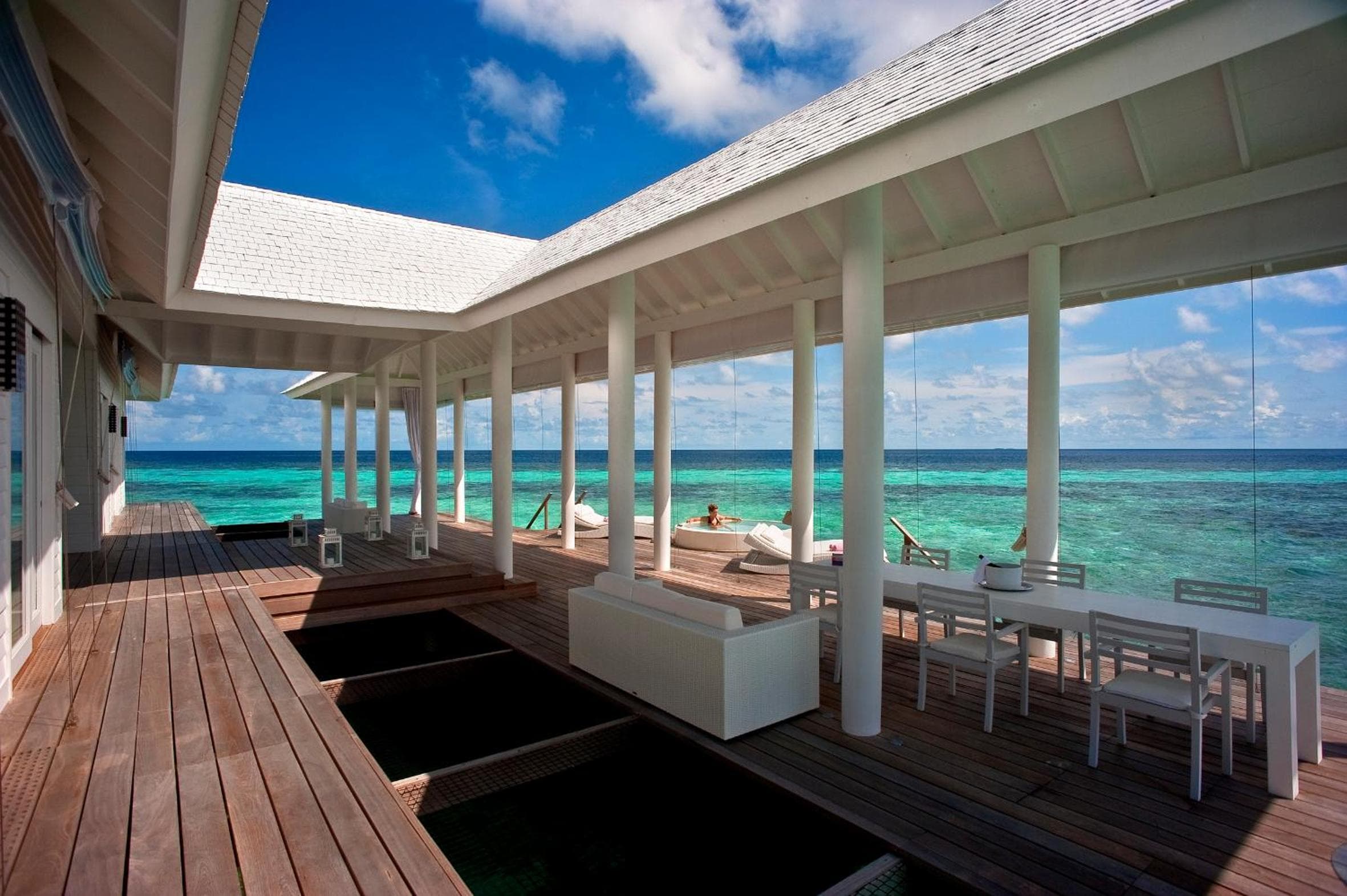 Diamonds Athuruga Maldives Resort & Spa - View 42