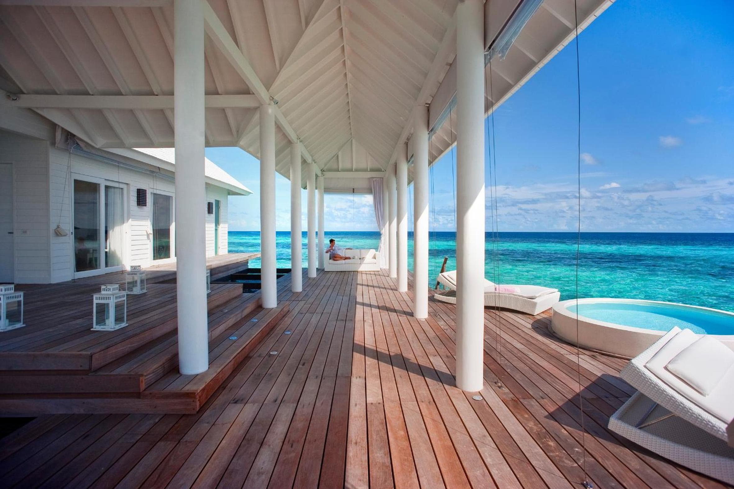 Diamonds Athuruga Maldives Resort & Spa - View 43