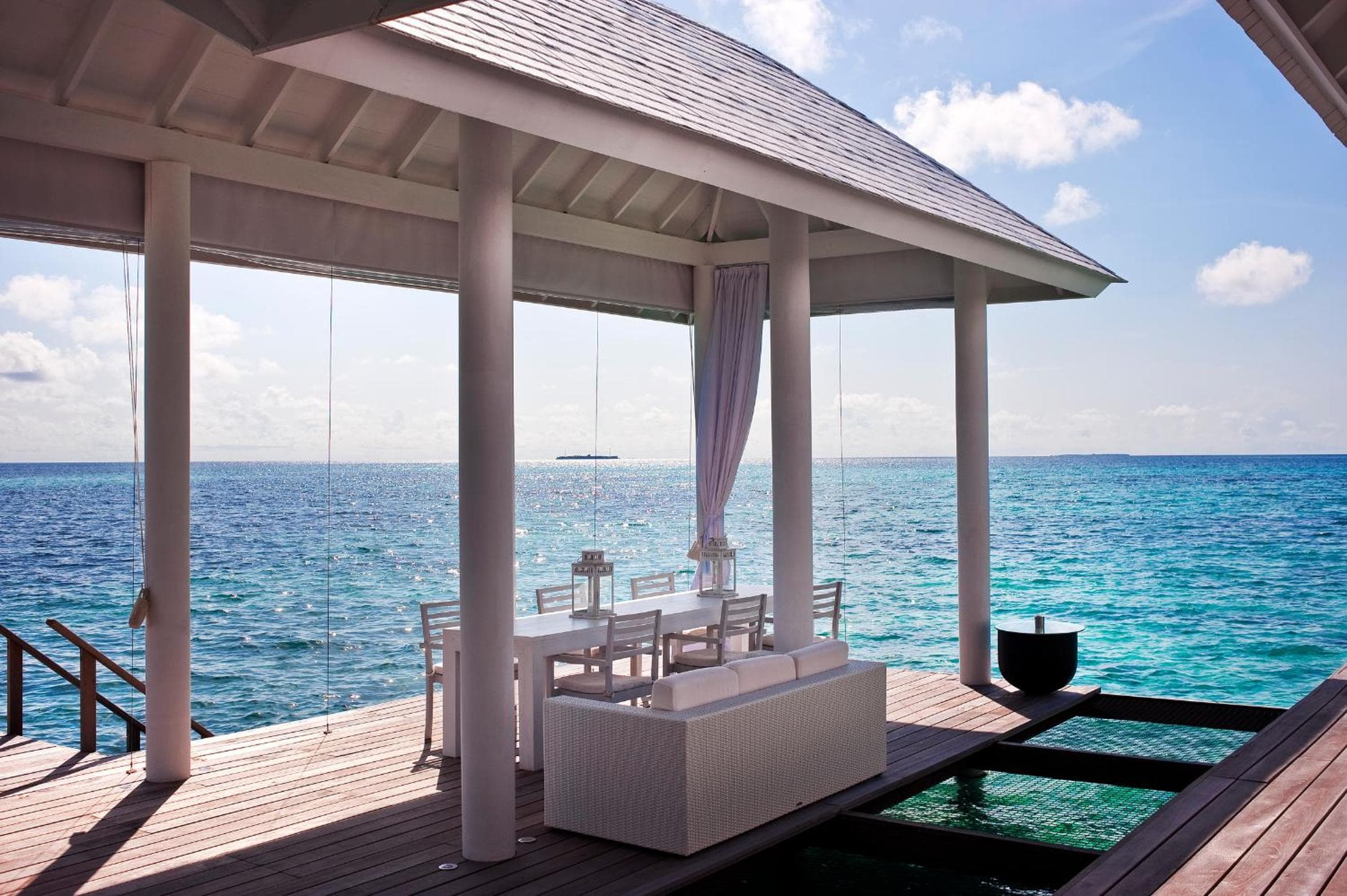 Diamonds Athuruga Maldives Resort & Spa - View 37