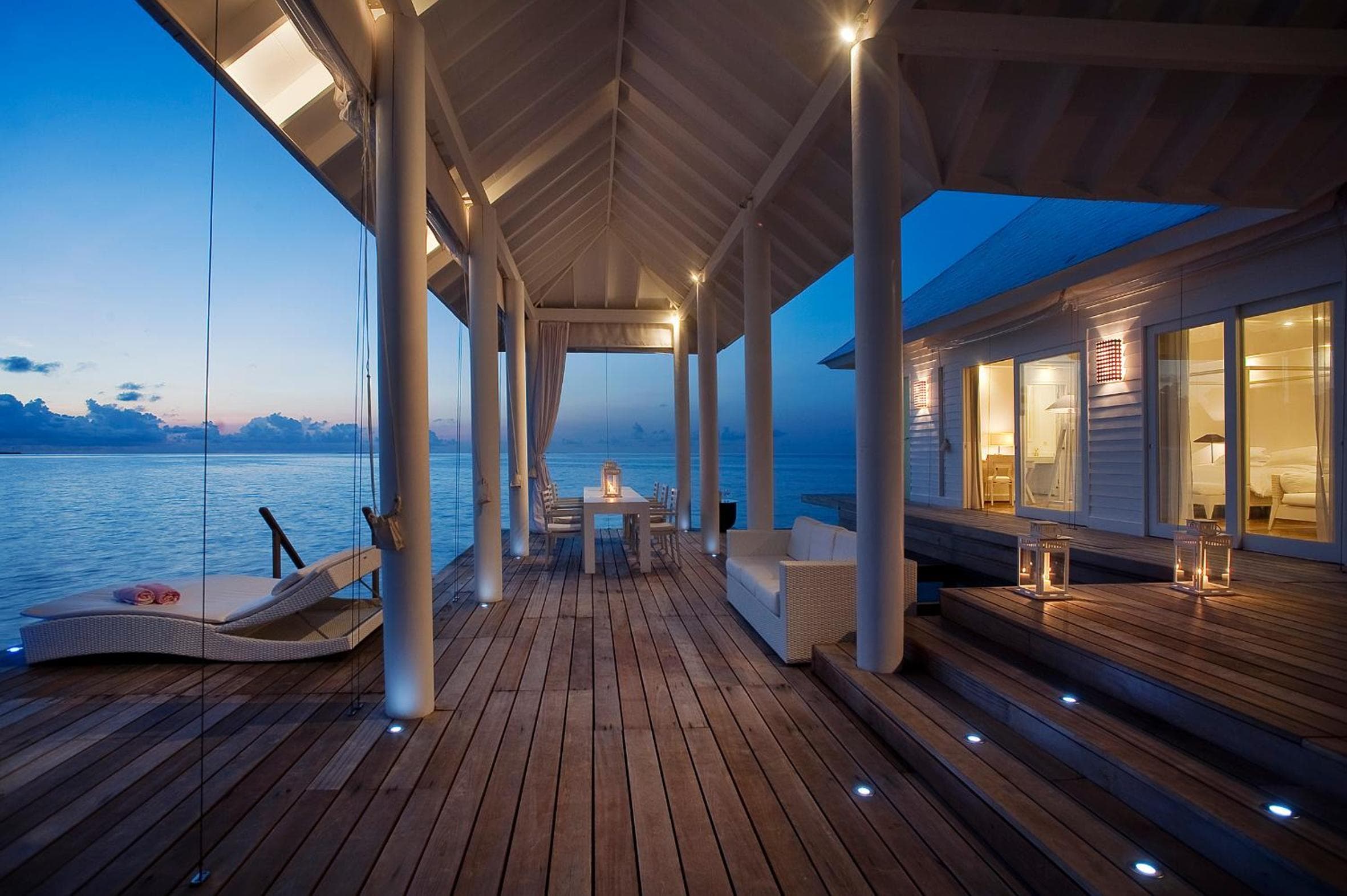 Diamonds Athuruga Maldives Resort & Spa - View 45