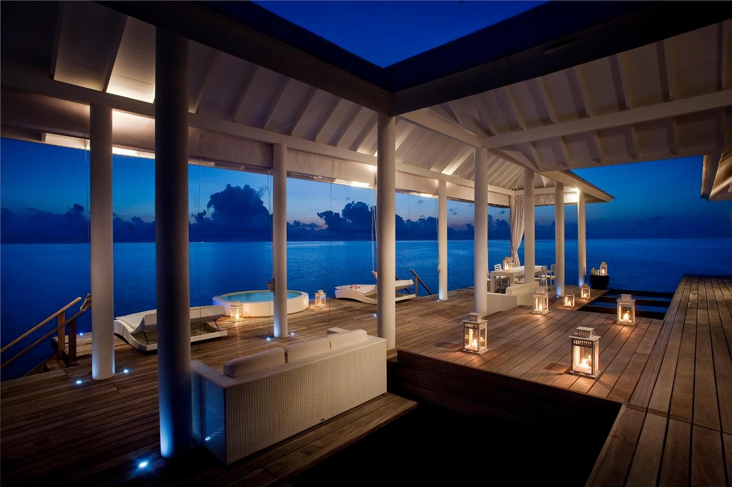 Diamonds Athuruga Maldives Resort & Spa - View 46