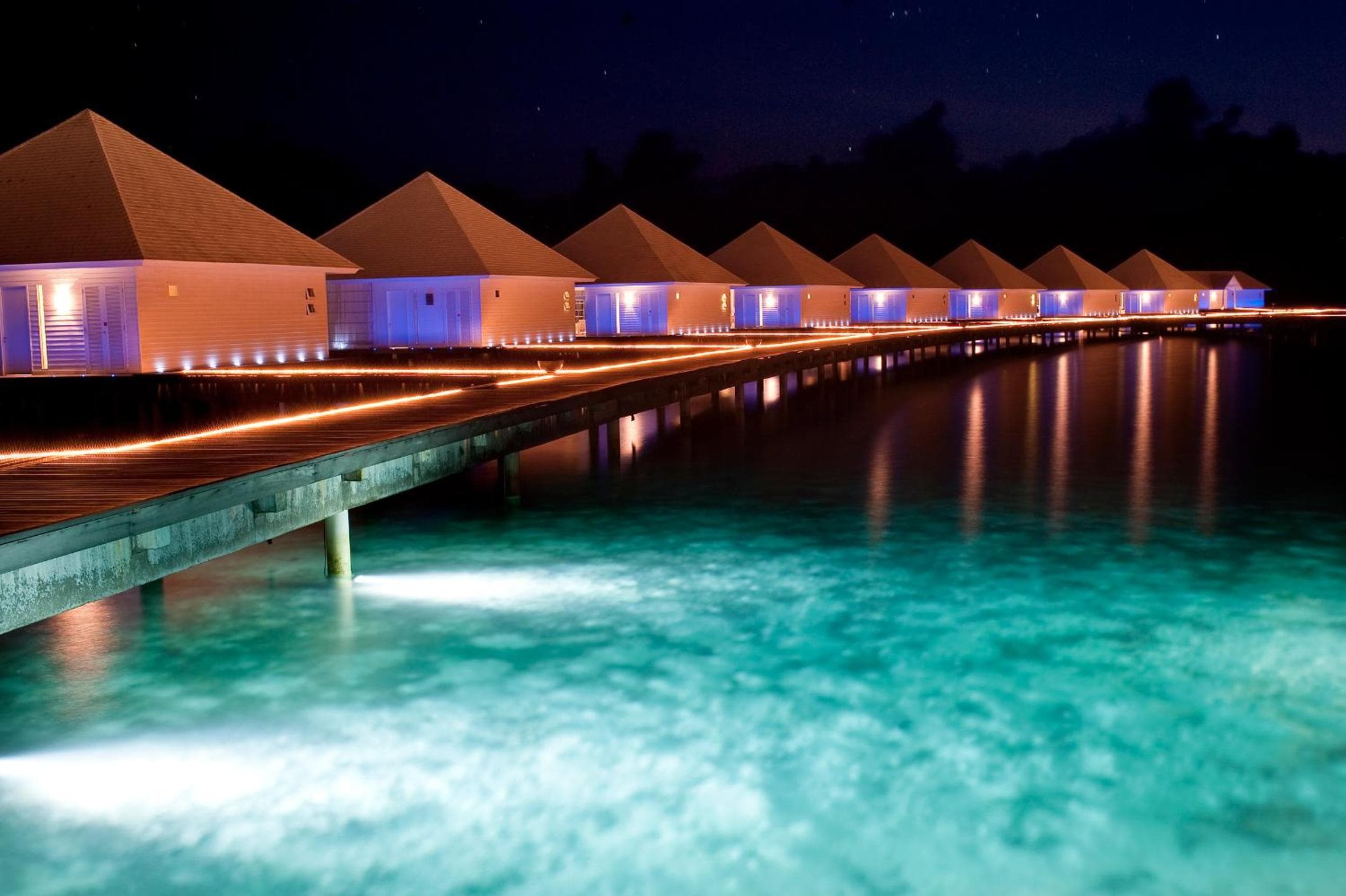 Diamonds Athuruga Maldives Resort & Spa - View 23