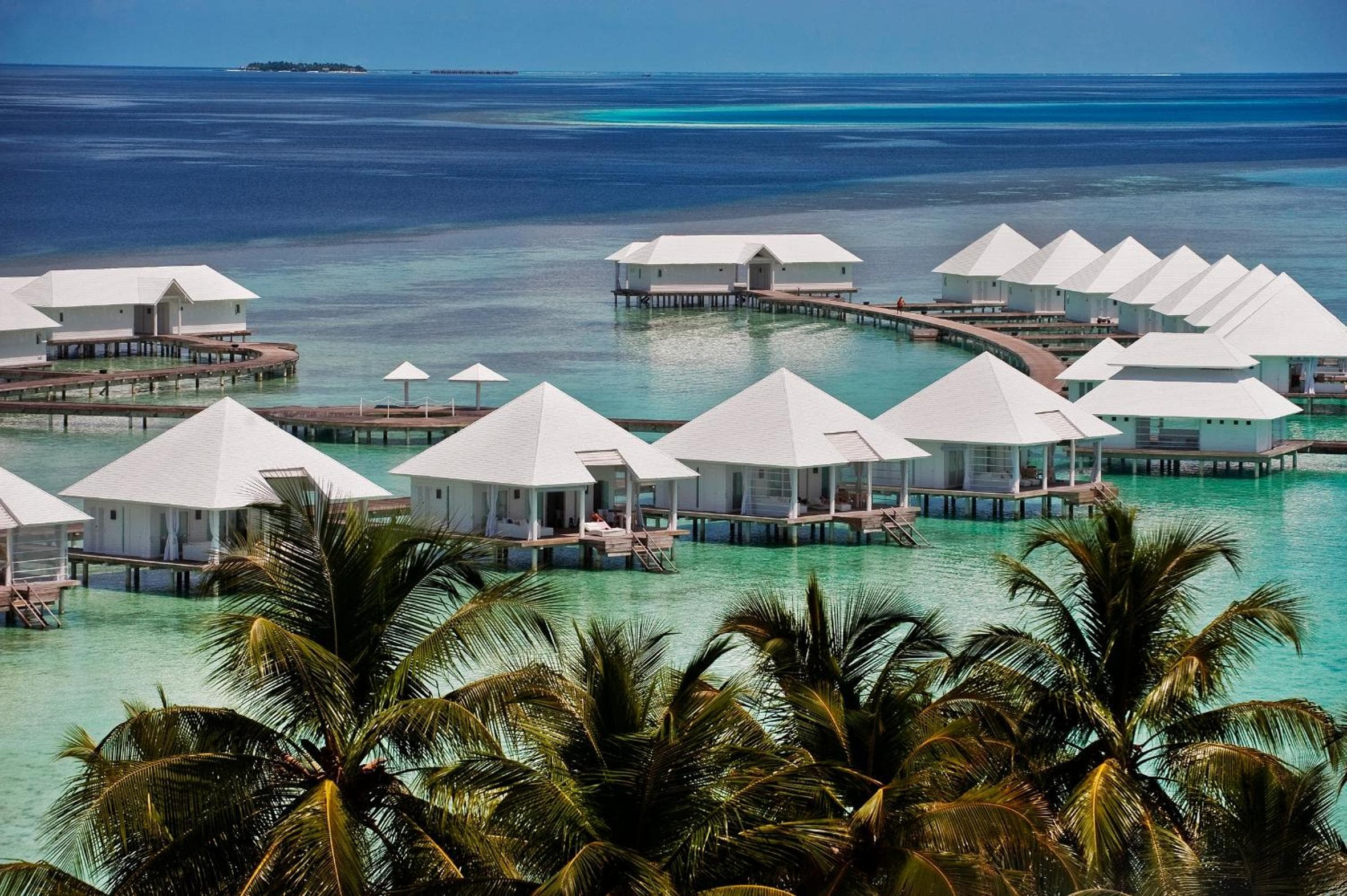Diamonds Athuruga Maldives Resort & Spa - View 9