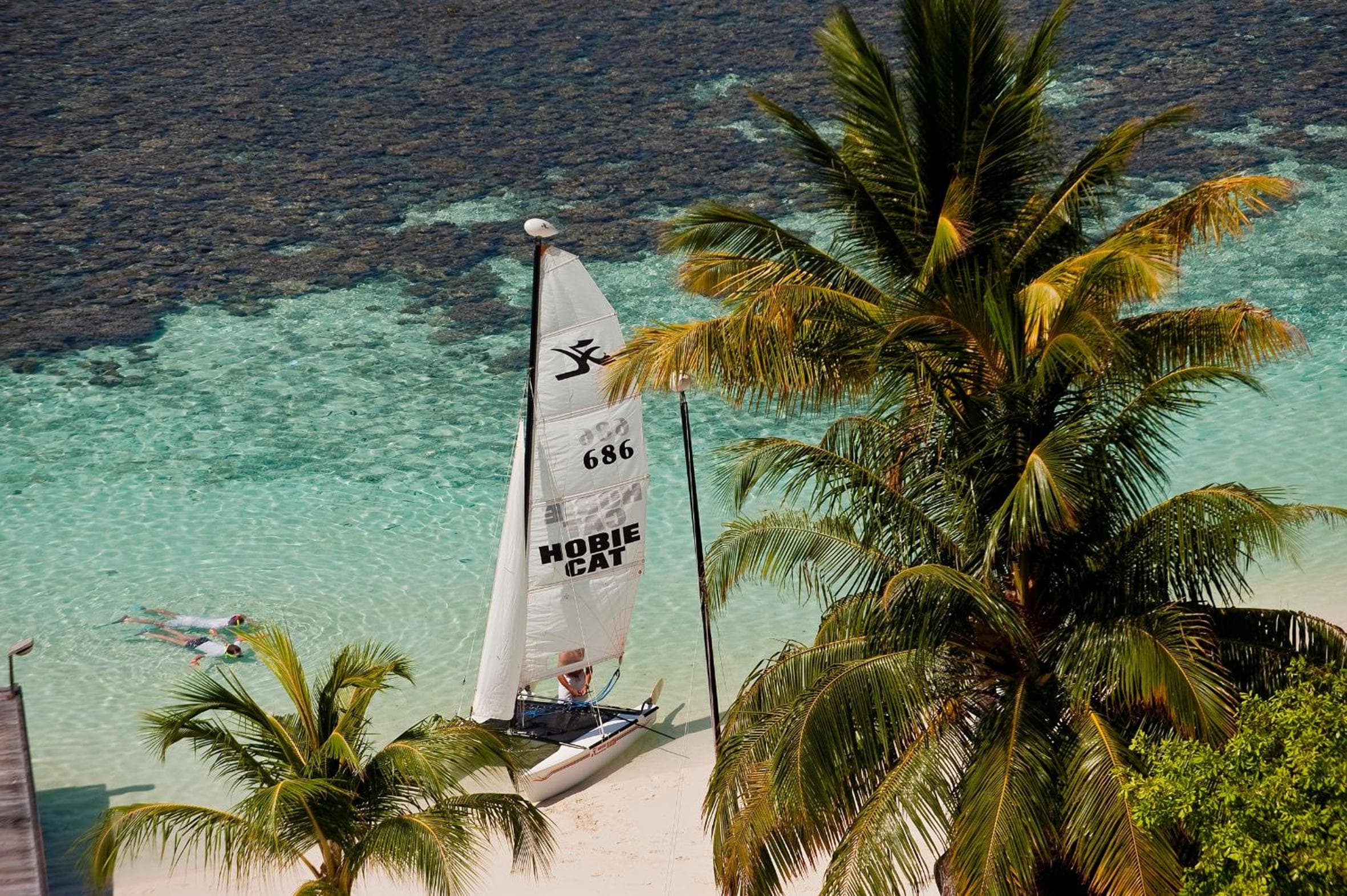 Diamonds Athuruga Maldives Resort & Spa - View 52