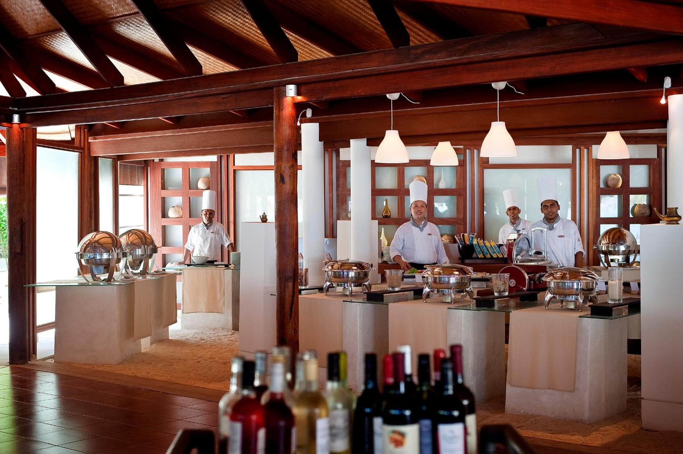 Diamonds Athuruga Maldives Resort & Spa - View 47