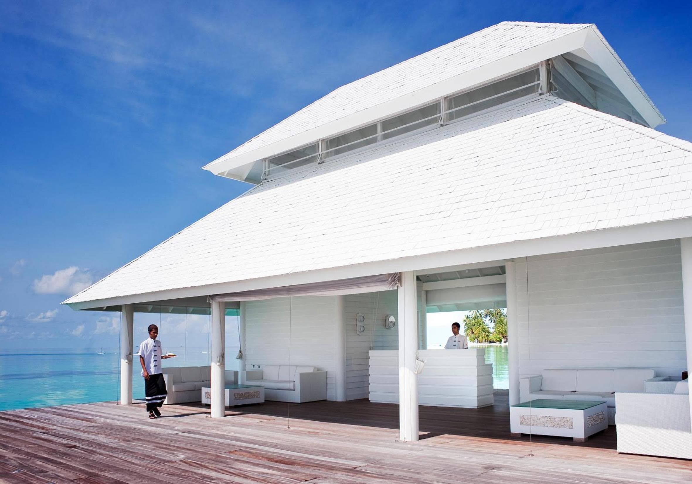 Diamonds Athuruga Maldives Resort & Spa - View 49