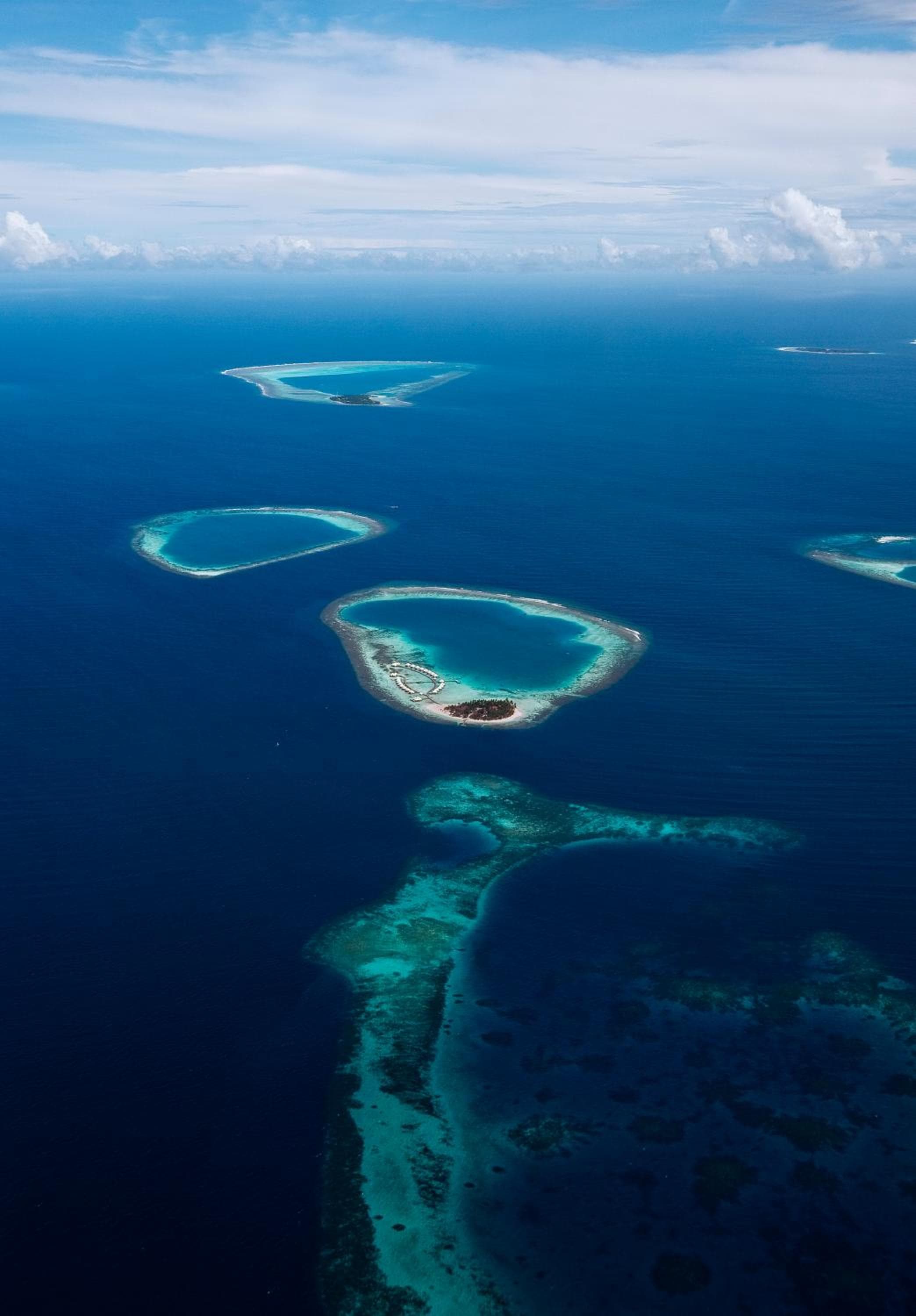 Diamonds Athuruga Maldives Resort & Spa - View 54