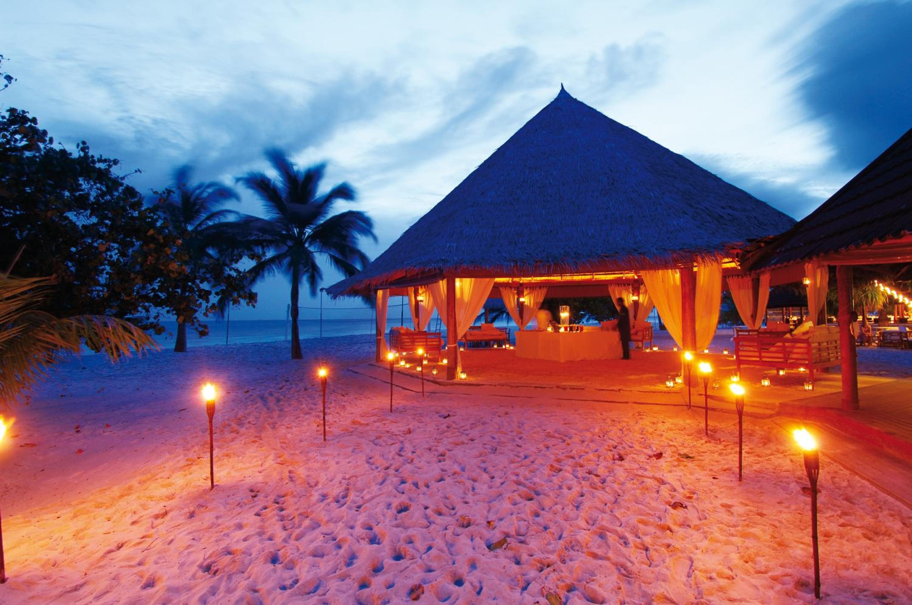 Diamonds Athuruga Maldives Resort & Spa - View 24