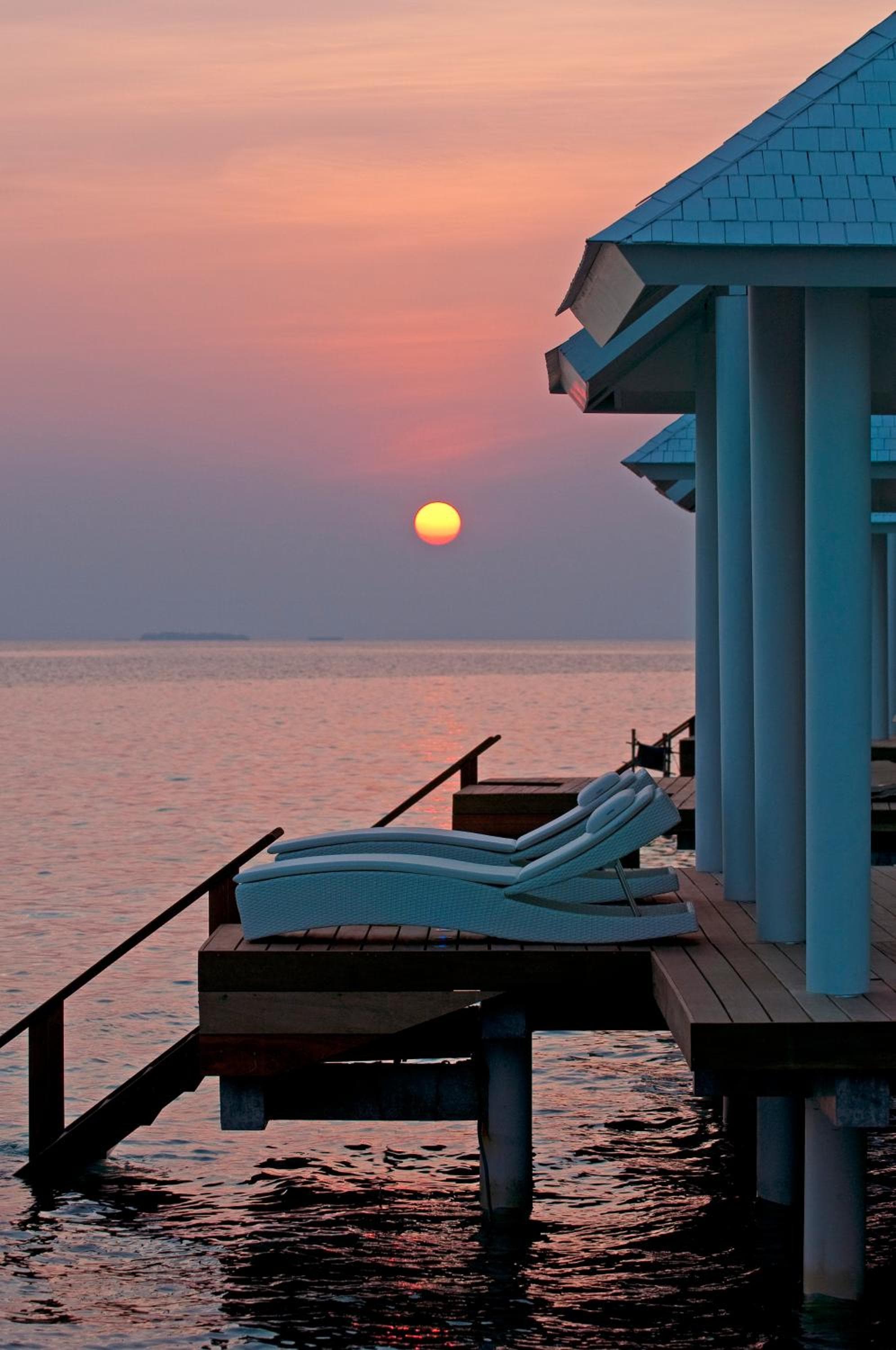 Diamonds Athuruga Maldives Resort & Spa - View 33