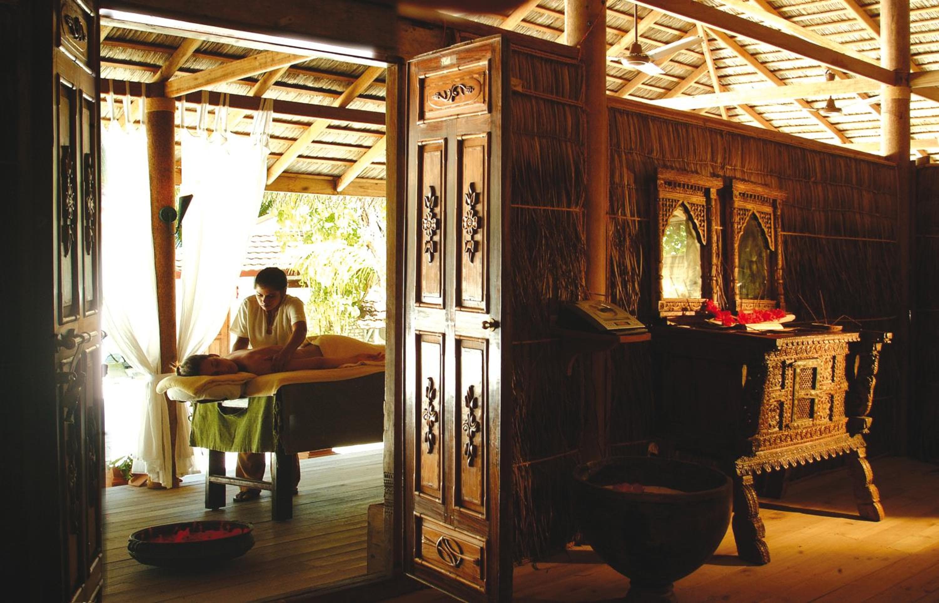 Diamonds Athuruga Maldives Resort & Spa - View 41