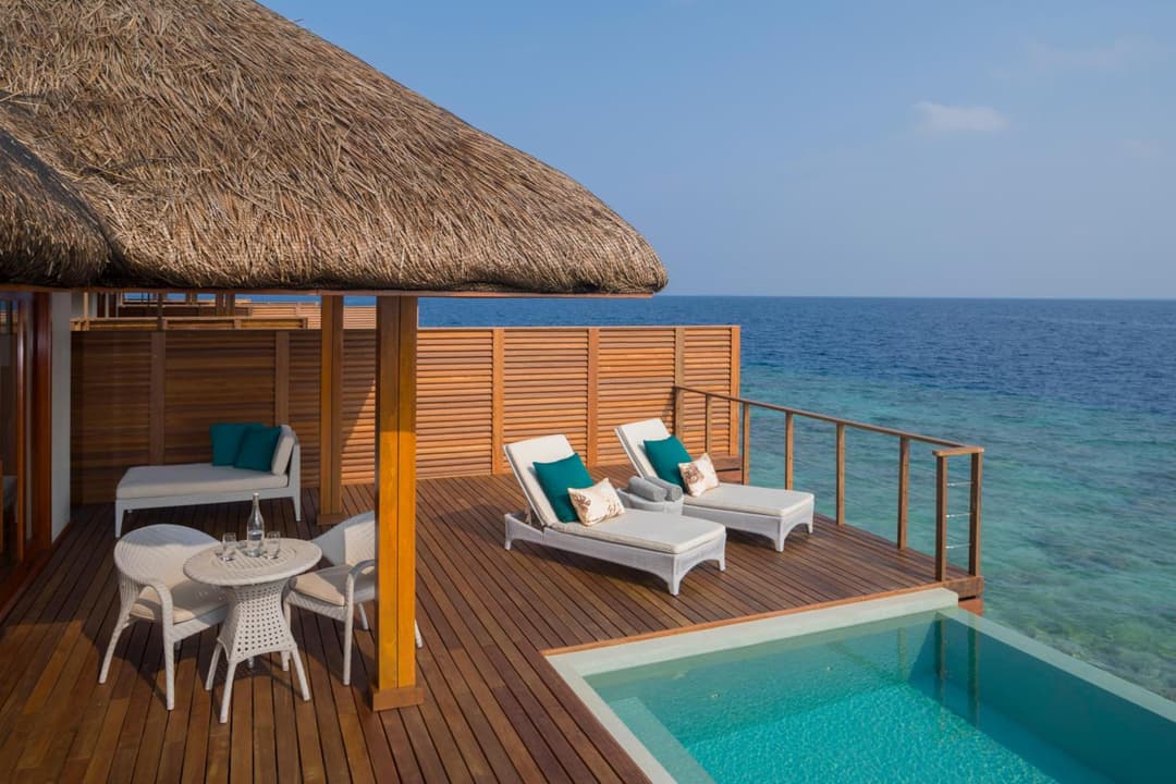 Dusit Thani Maldives - 50 percent off on Transfers for Stays of 5 Nights stay until 20 December 2026 - View 20