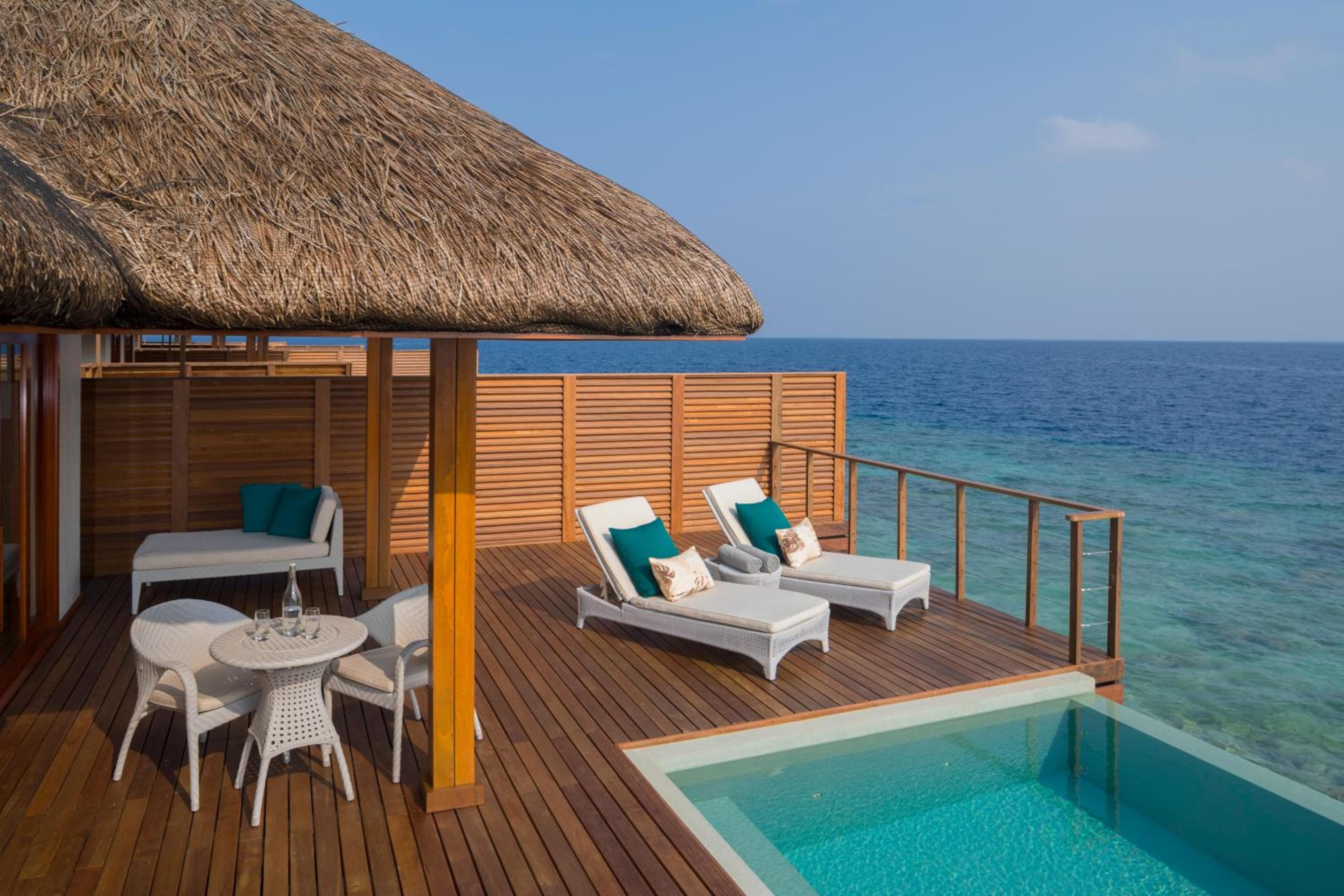 Dusit Thani Maldives - 50 percent discount on transfers for stays until 20 Dec 2025 - View 8