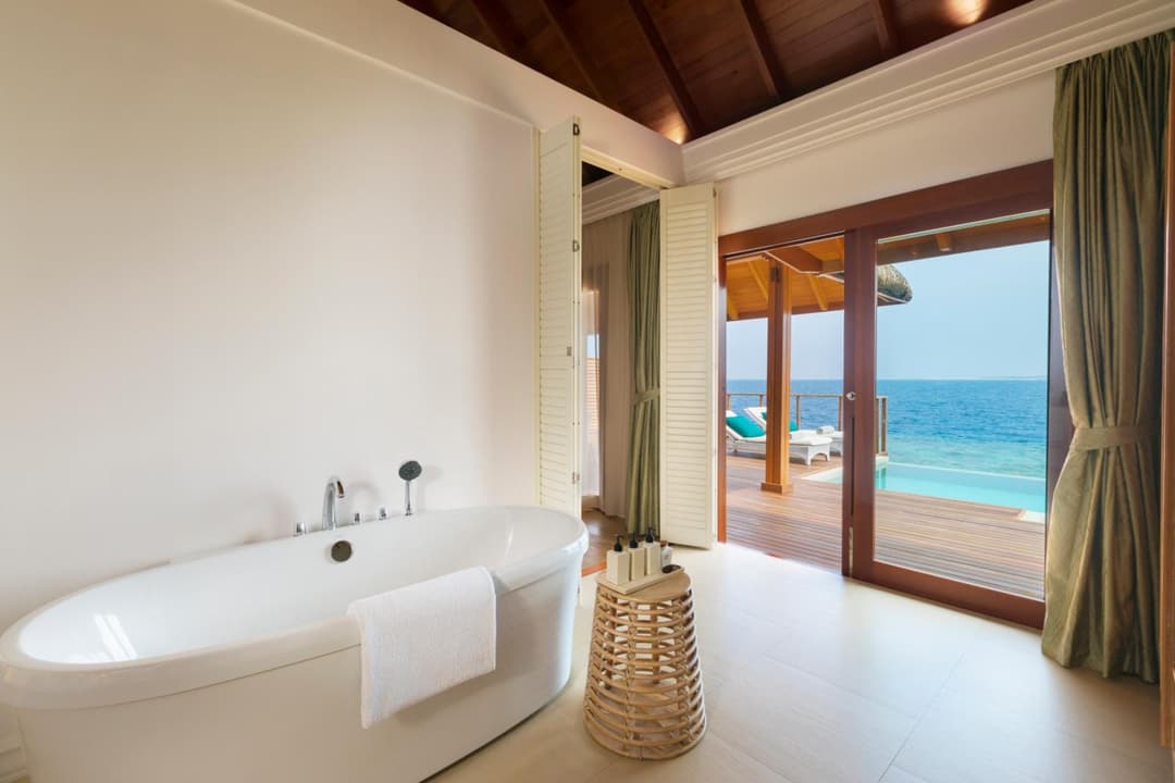 Dusit Thani Maldives - 50 percent off on Transfers for Stays of 5 Nights stay until 20 December 2026 - View 116