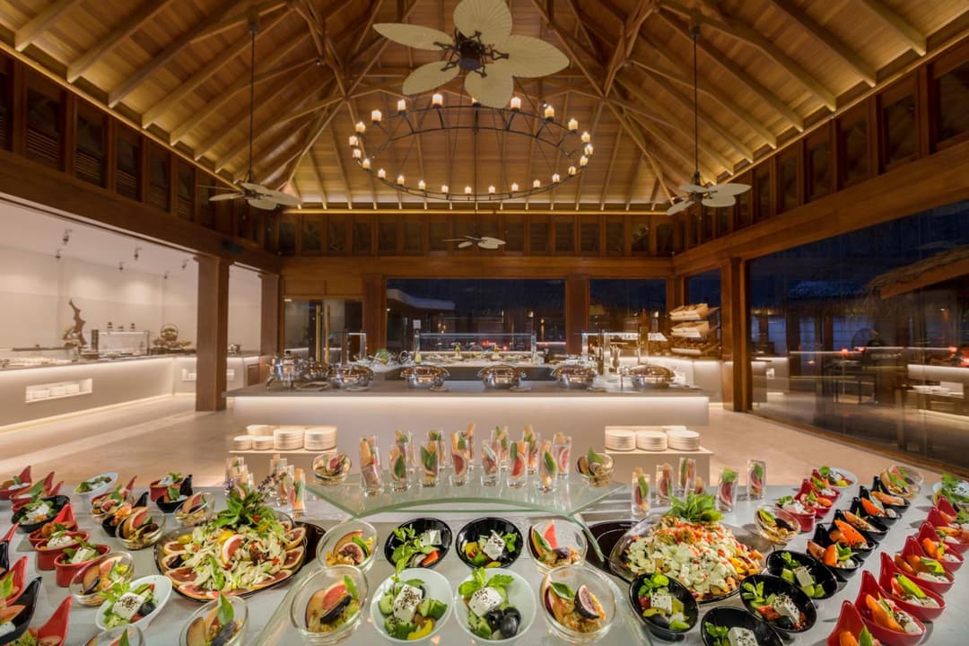Dusit Thani Maldives - 50 percent off on Transfers for Stays of 5 Nights stay until 20 December 2026 - View 49