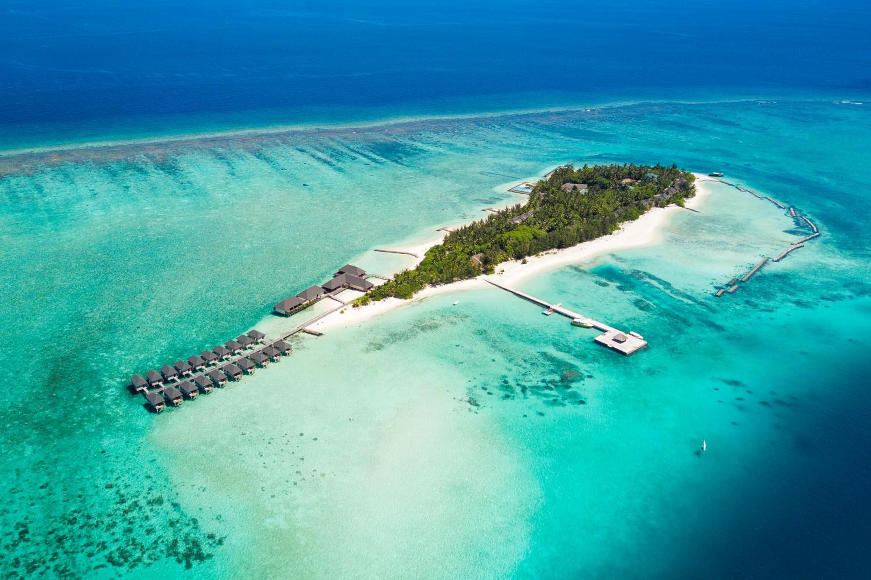 Summer Island Maldives Resort - View 41