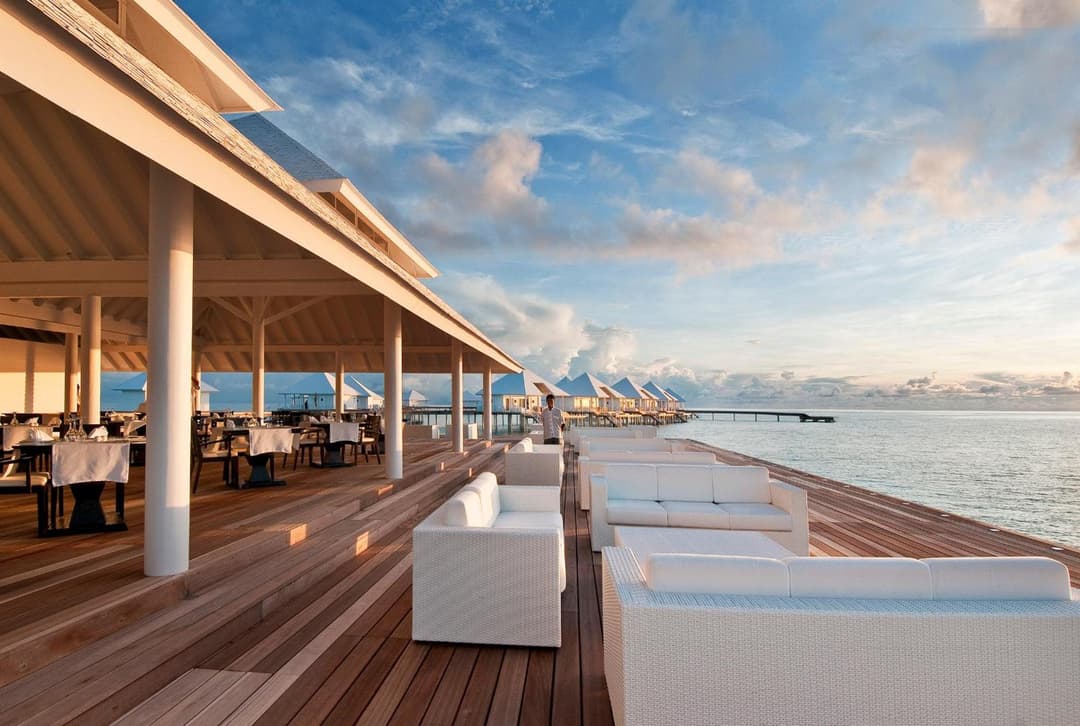 Diamonds Thudufushi Maldives Resort & Spa - View 16