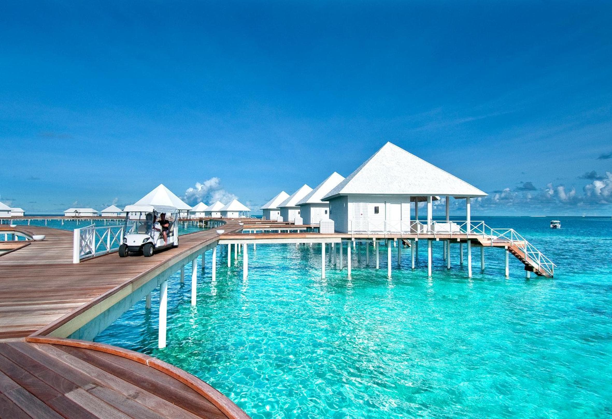 Diamonds Thudufushi Maldives Resort & Spa - View 57