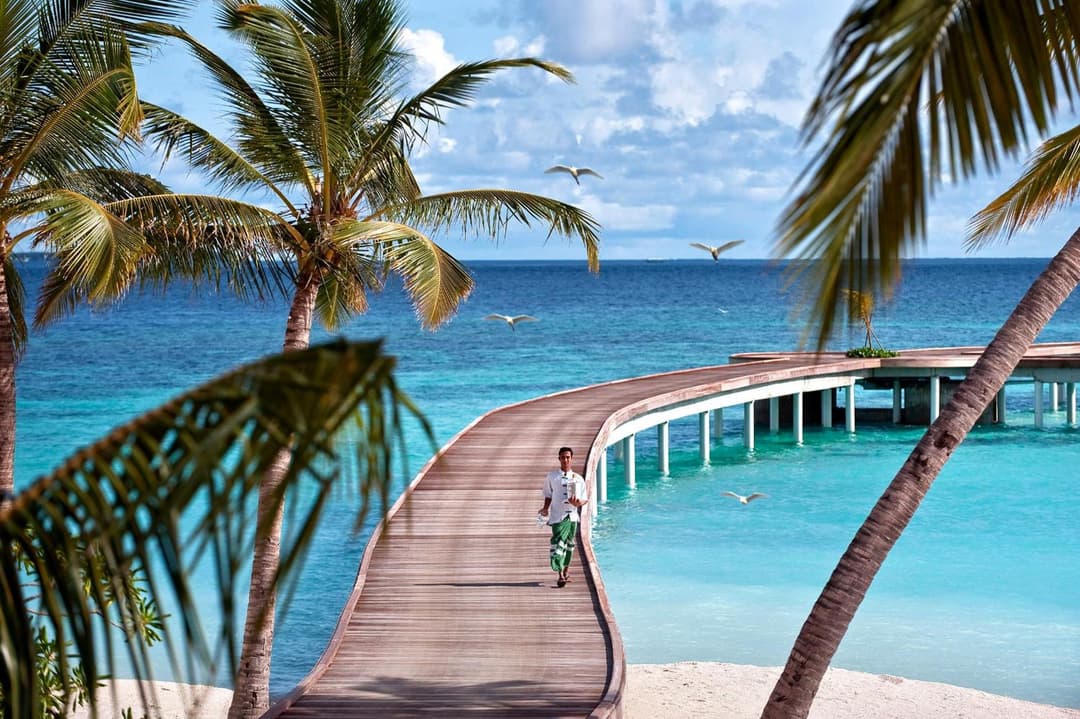 Diamonds Thudufushi Maldives Resort & Spa - View 11