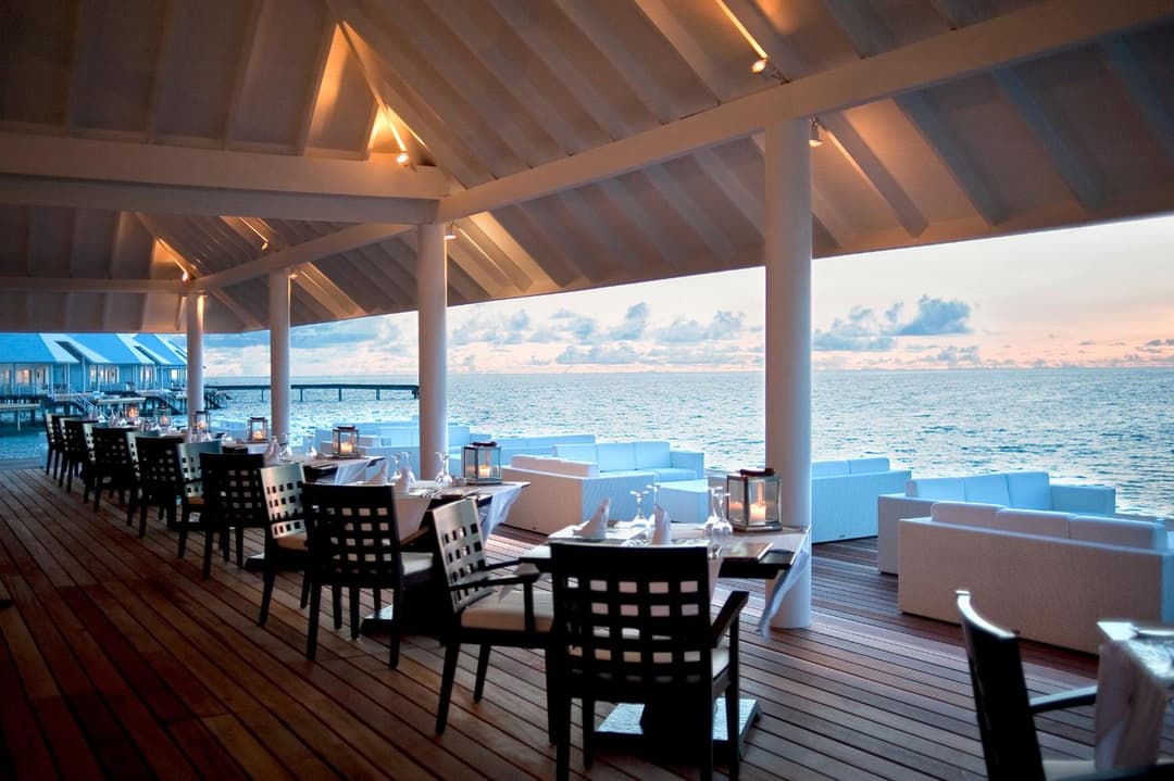 Diamonds Thudufushi Maldives Resort & Spa - View 99