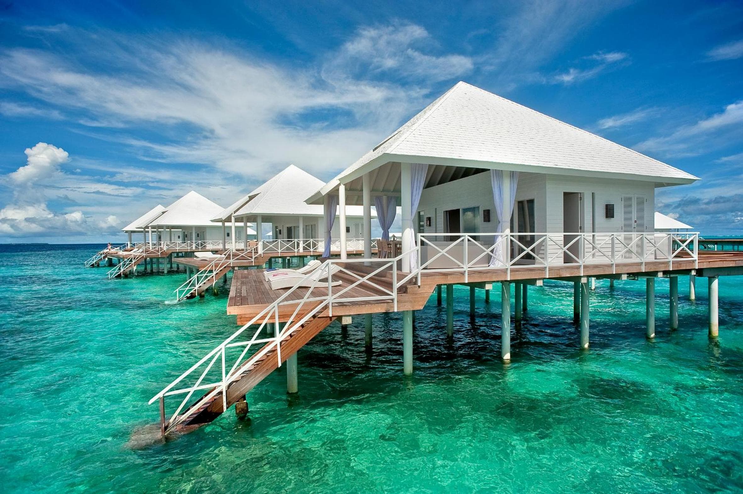 Diamonds Thudufushi Maldives Resort & Spa - View 4
