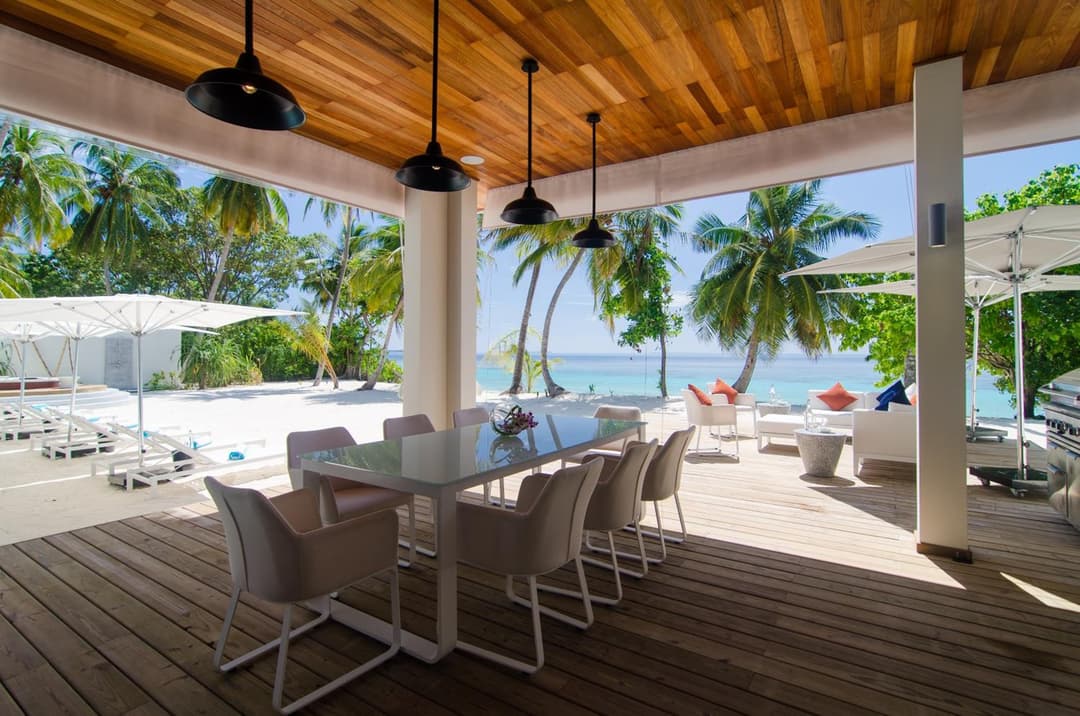 Amilla Maldives - View 29
