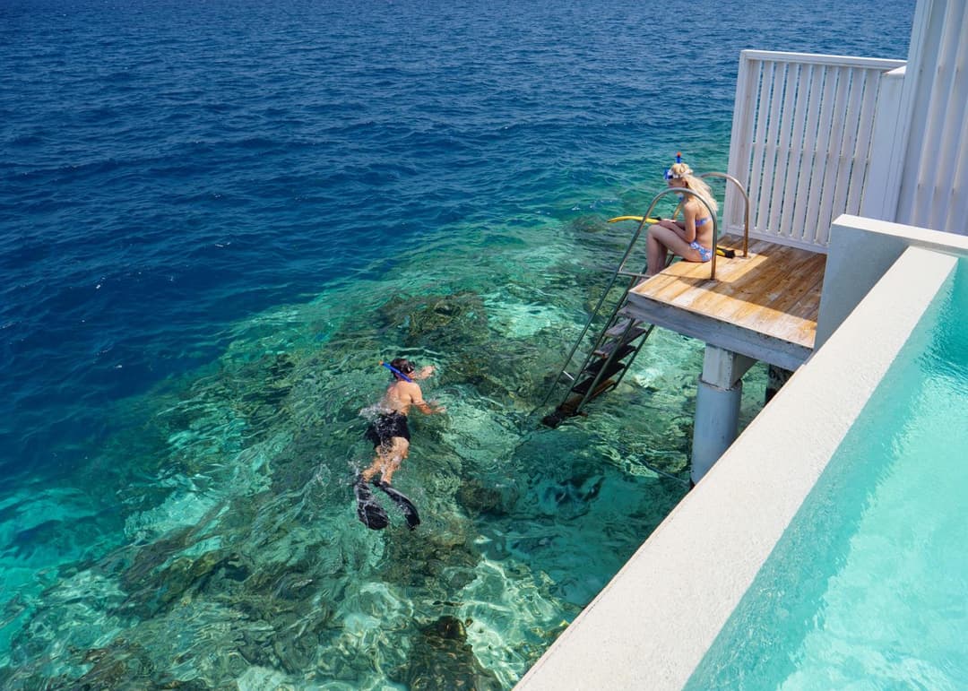 Amilla Maldives - View 25