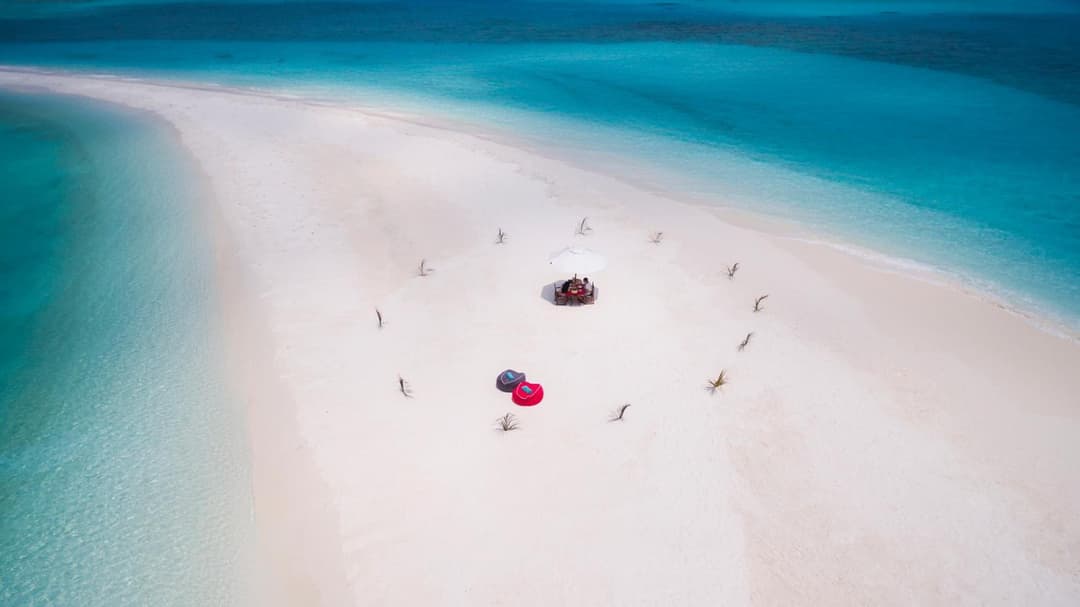 Huvafen Fushi Maldives - View 103