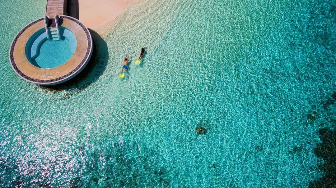 Huvafen Fushi Maldives - View 66
