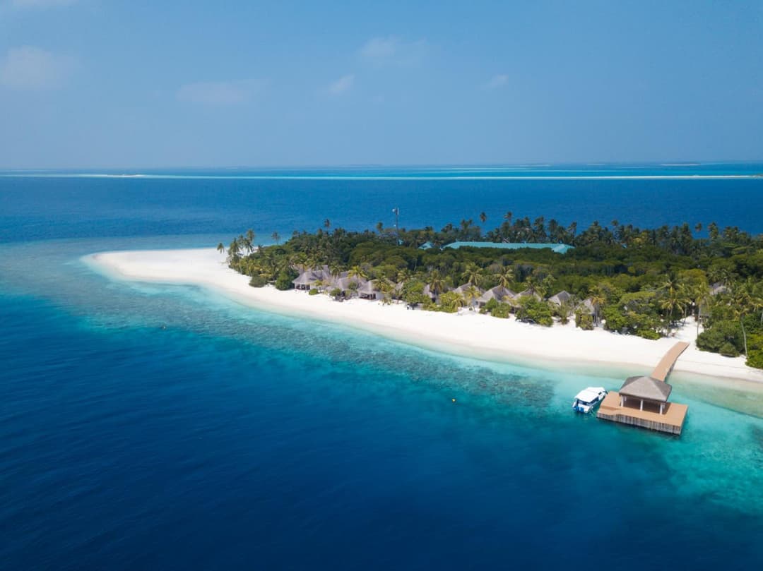 Dreamland Maldives Resort - View 61