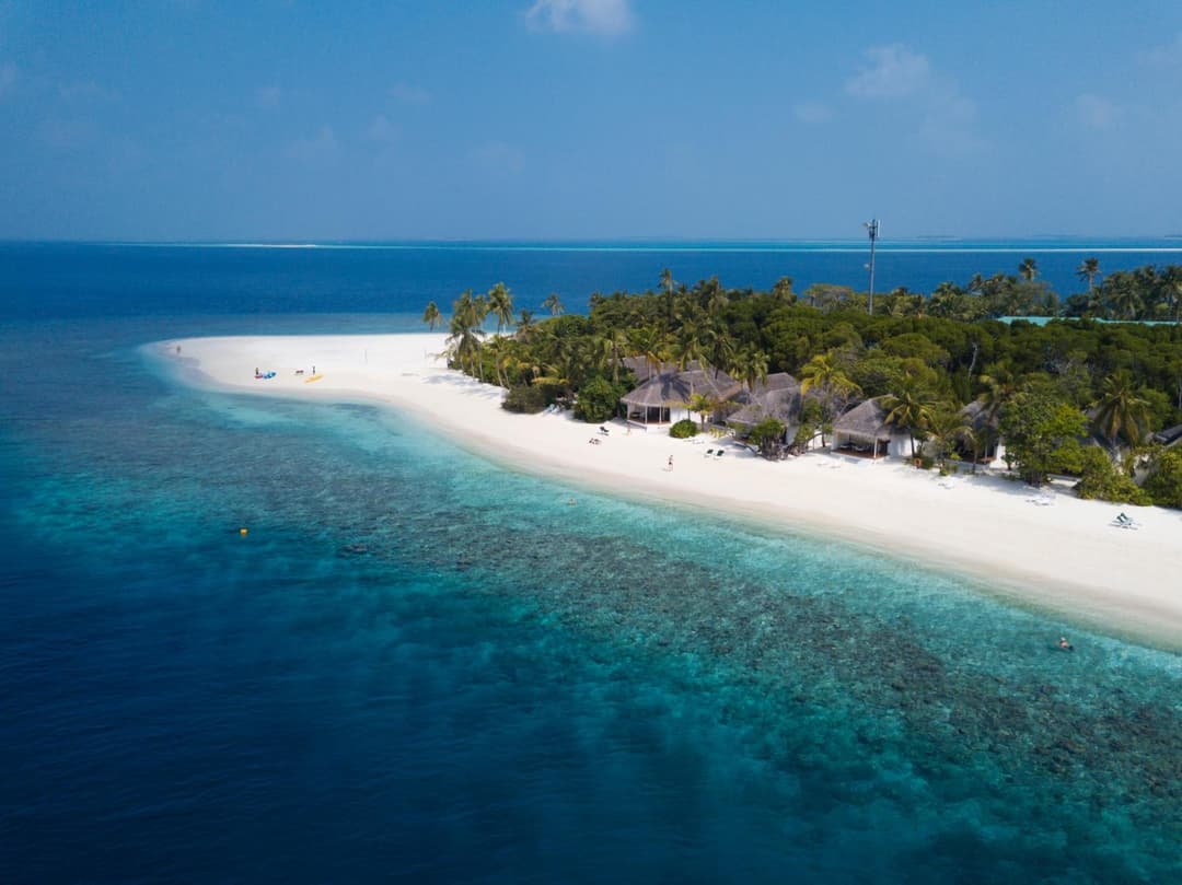Dreamland Maldives Resort - View 44