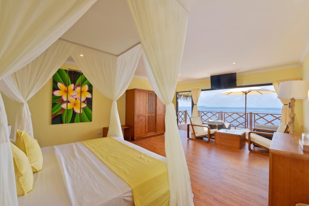Dreamland Maldives Resort - View 37