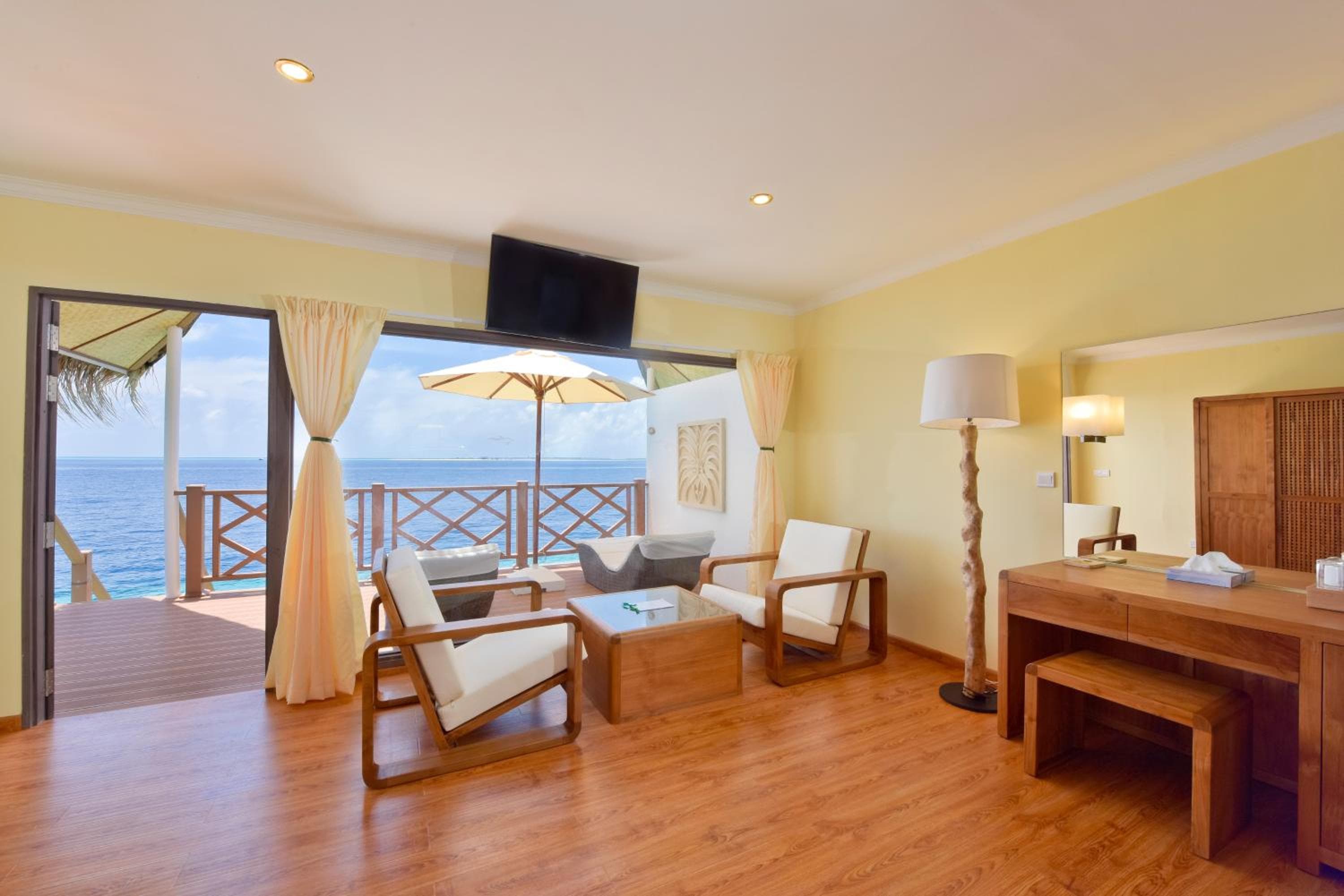 Dreamland Maldives Resort - View 34