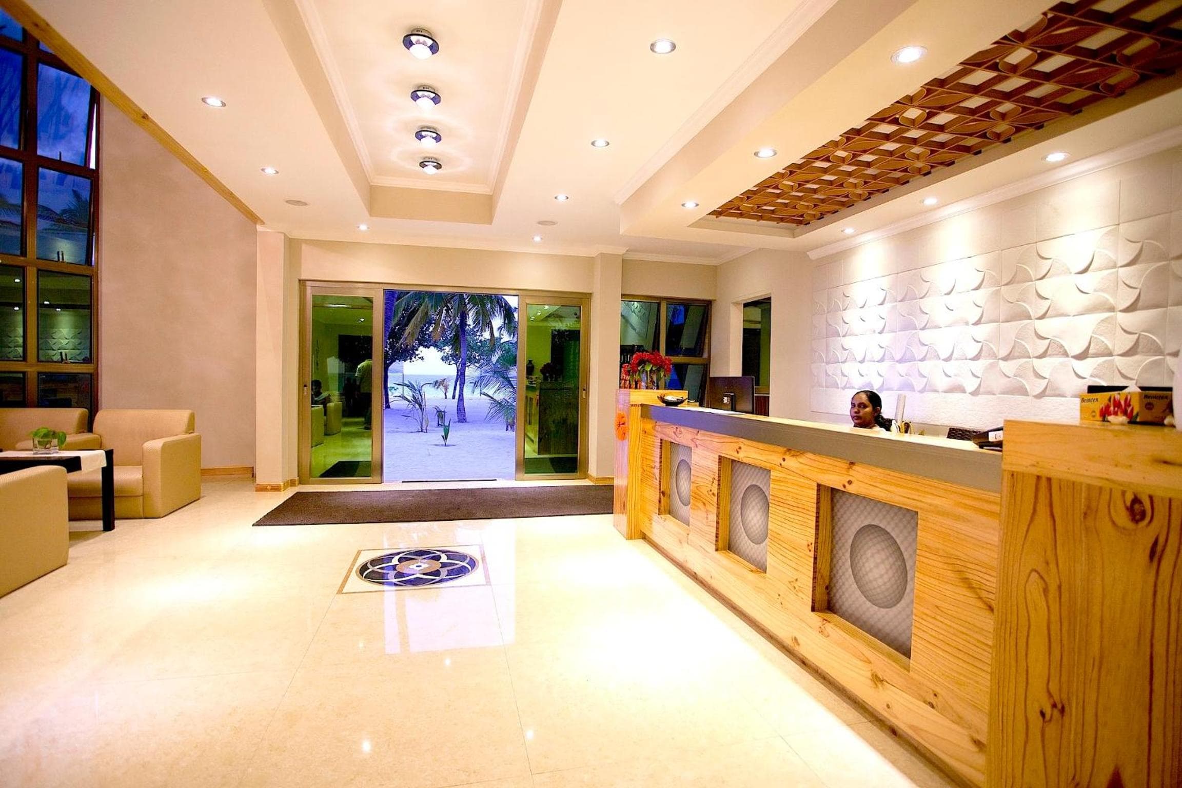 Kaani Beach Hotel - View 12