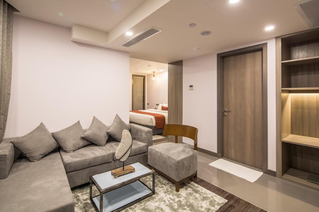 Maagiri Hotel - View 25