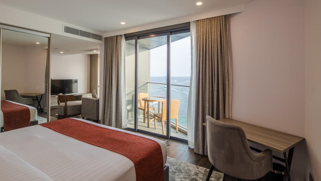 Maagiri Hotel - View 30