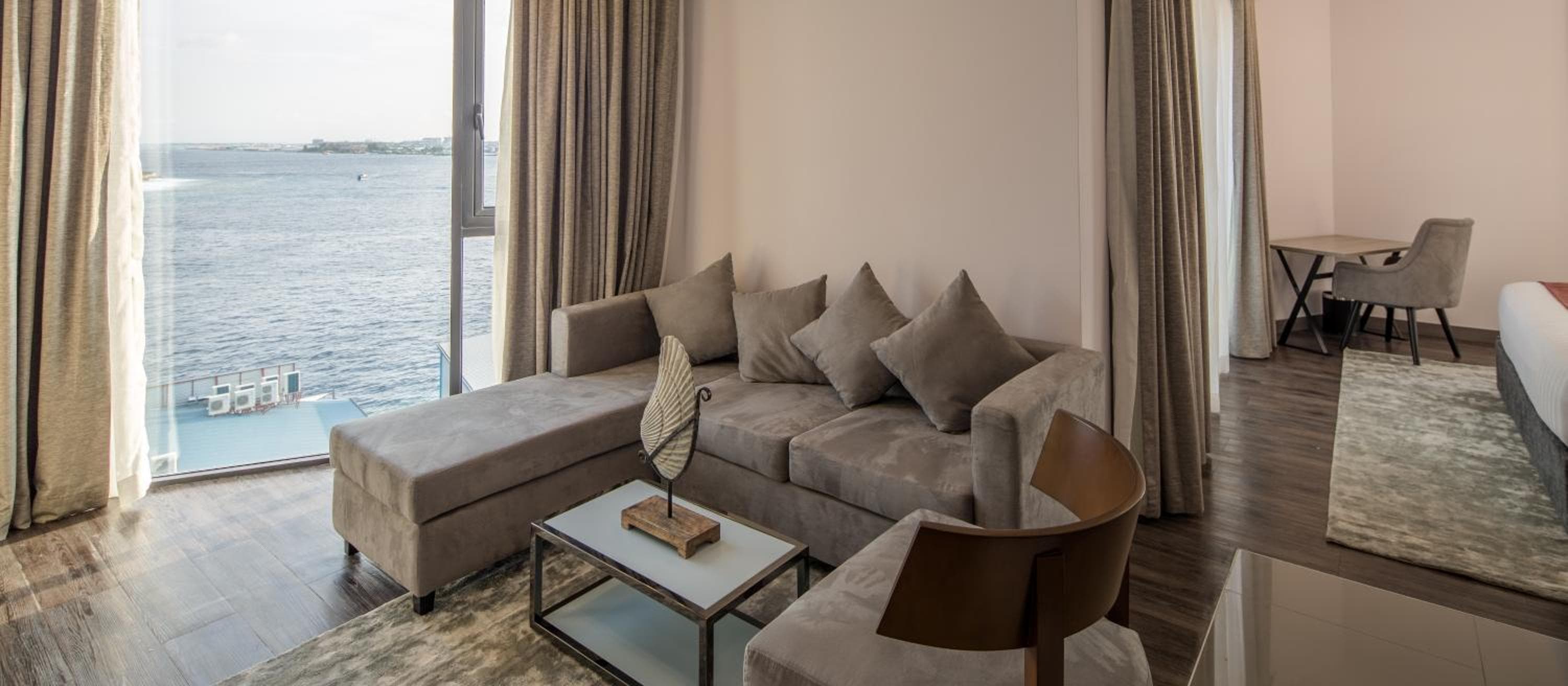 Maagiri Hotel - View 84