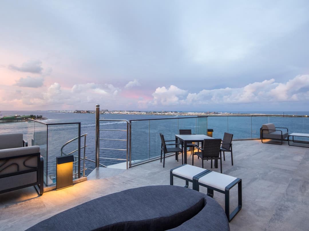 Maagiri Hotel - View 55