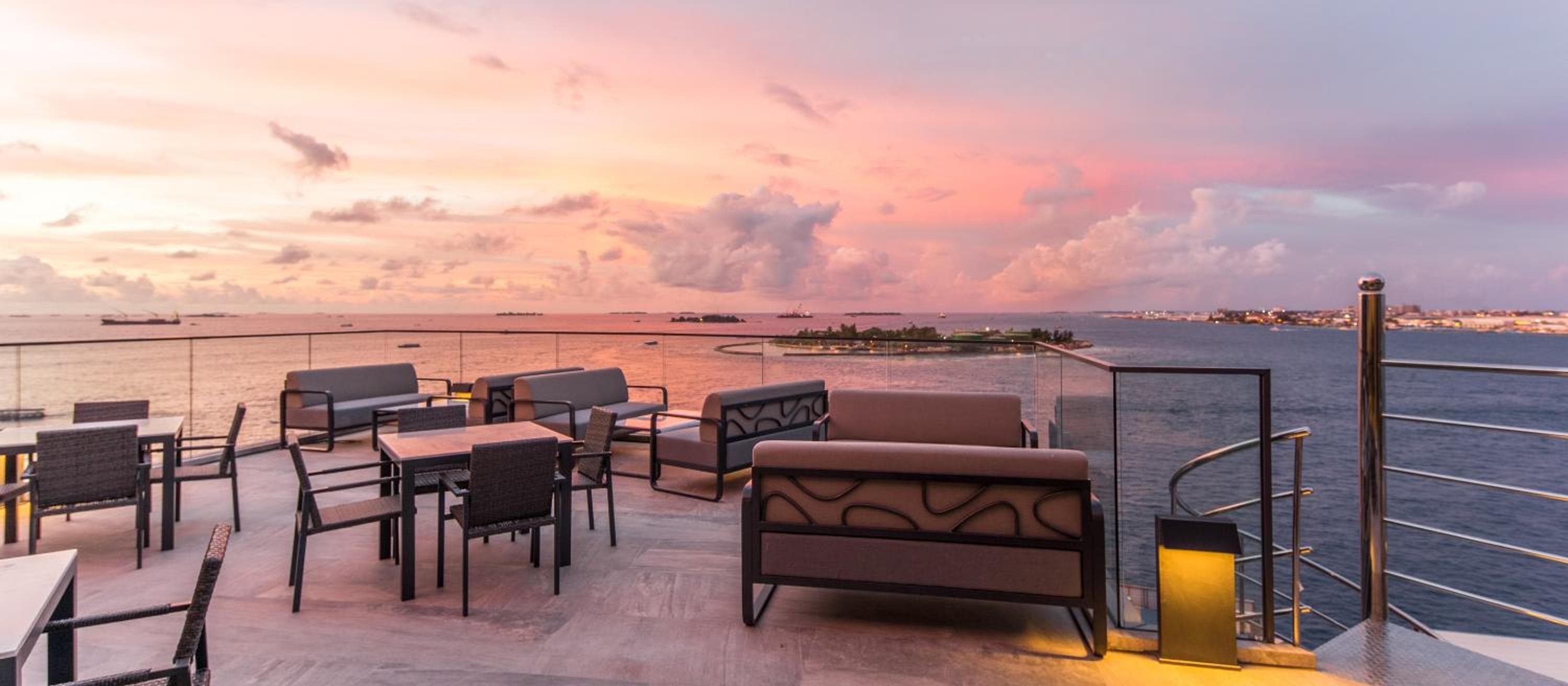 Maagiri Hotel - View 52