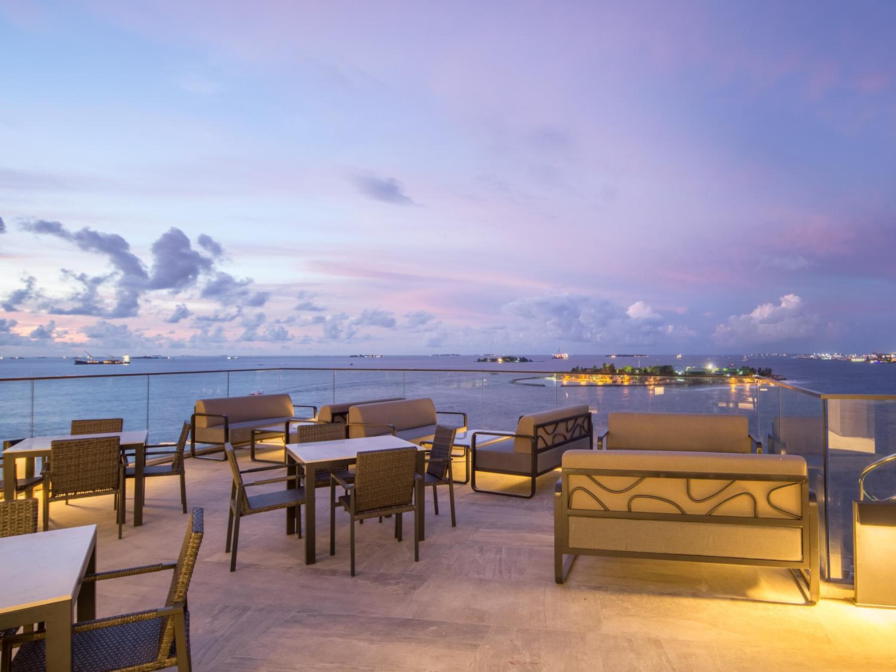 Maagiri Hotel - View 1